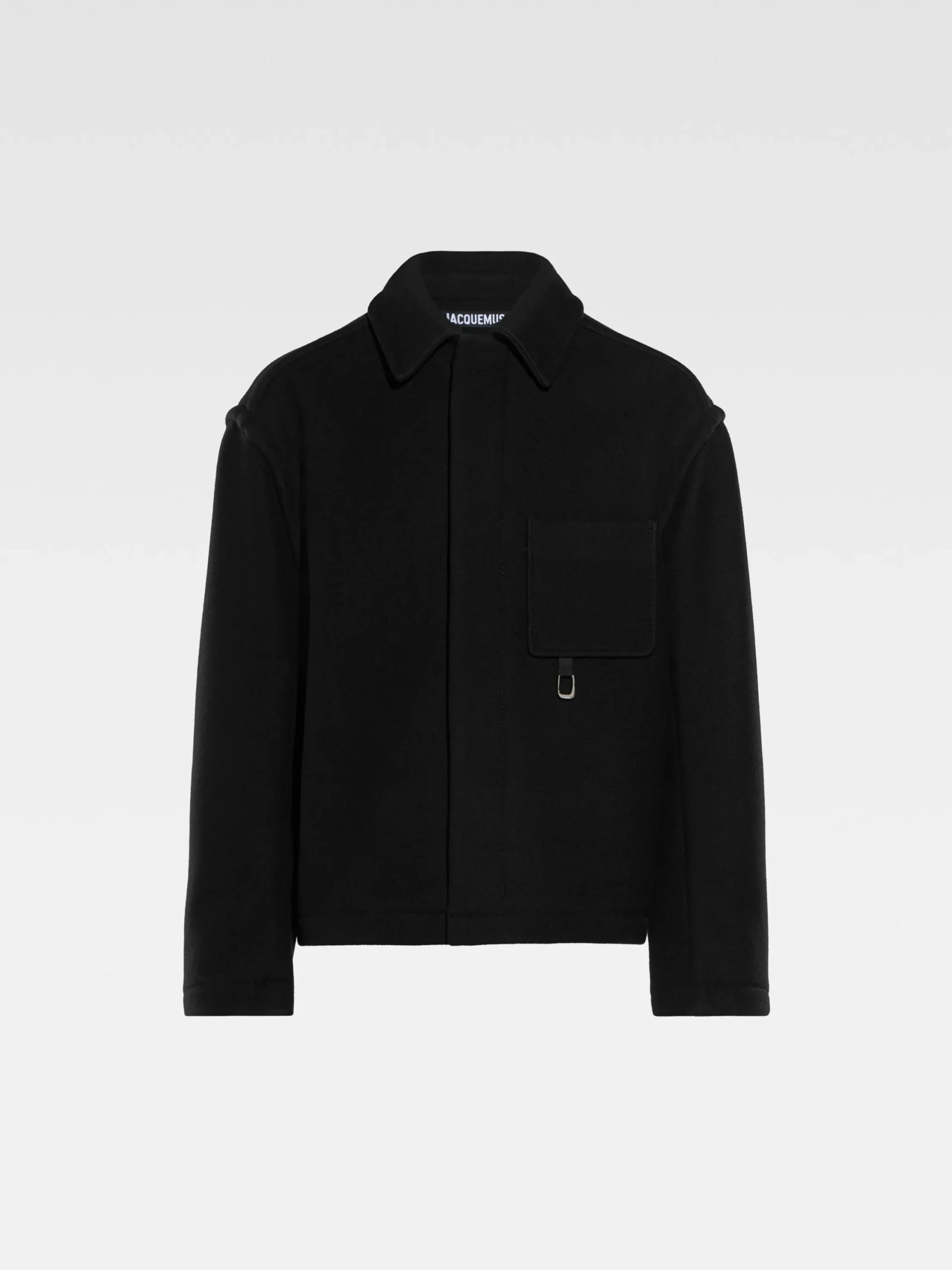 Le manteau court