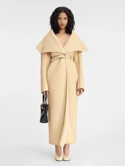 Le manteau Telo