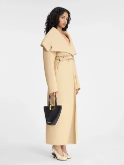 Le manteau Telo