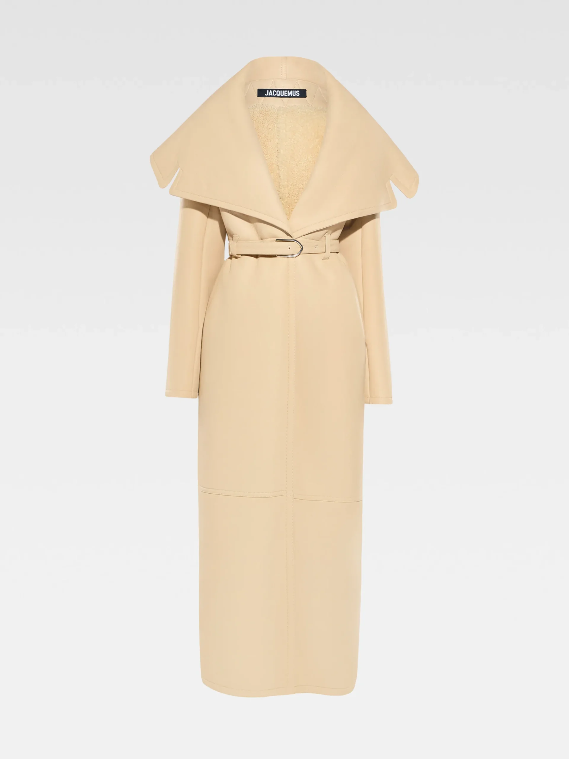 Le manteau Telo
