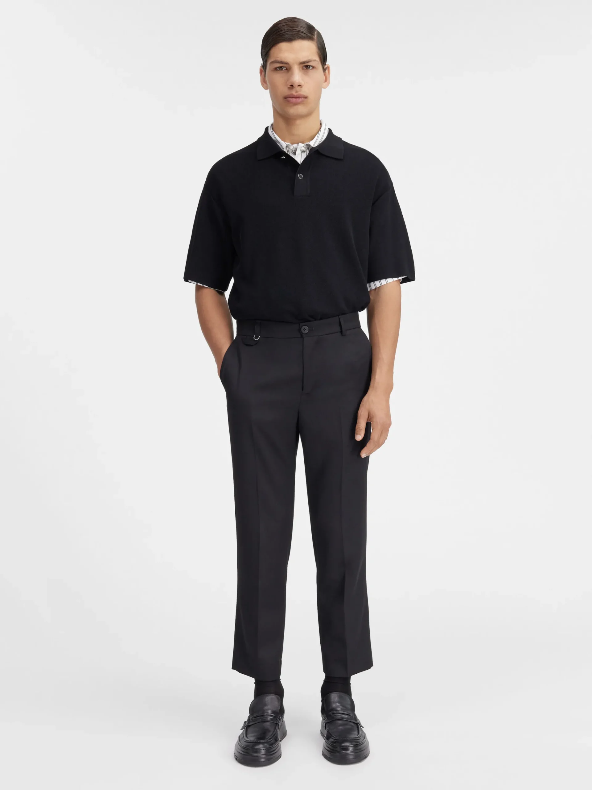 Le pantalon Cabri