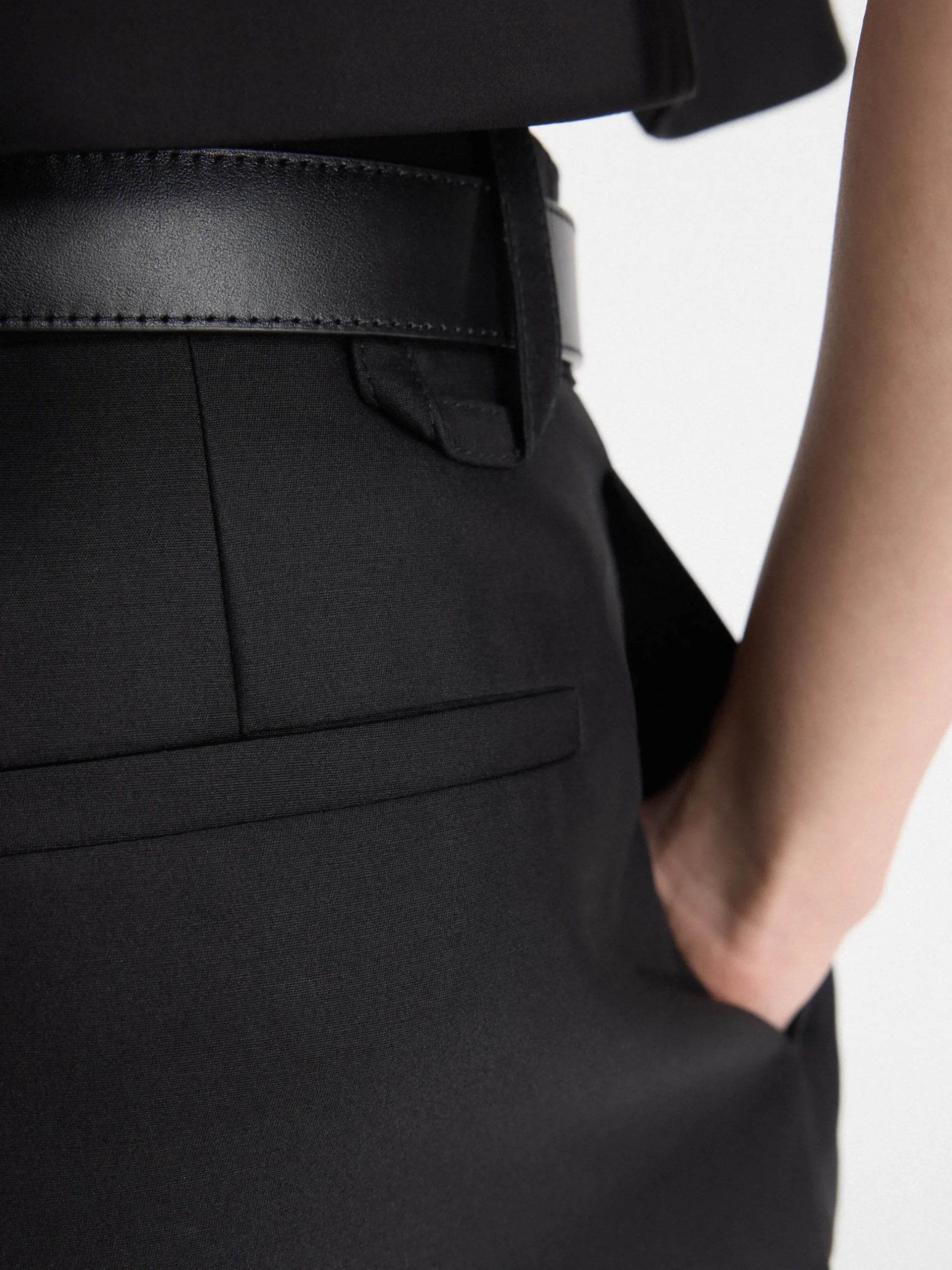Le pantalon Curzio