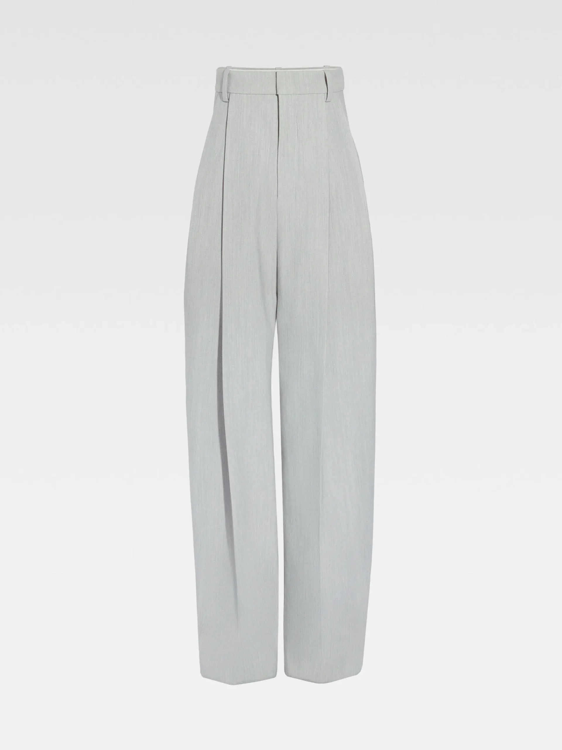 Le pantalon Curzio taille haute
