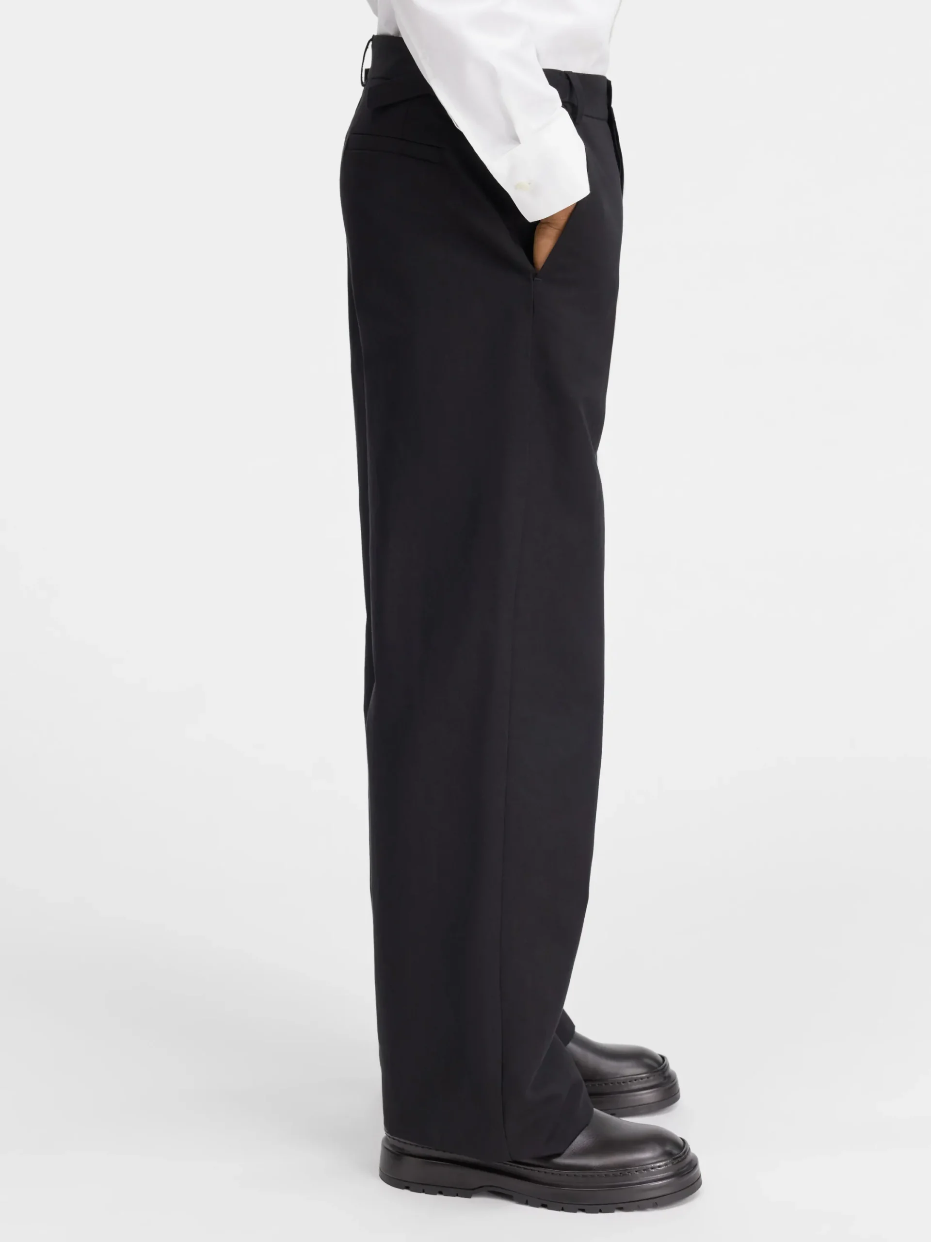 Le pantalon Jean