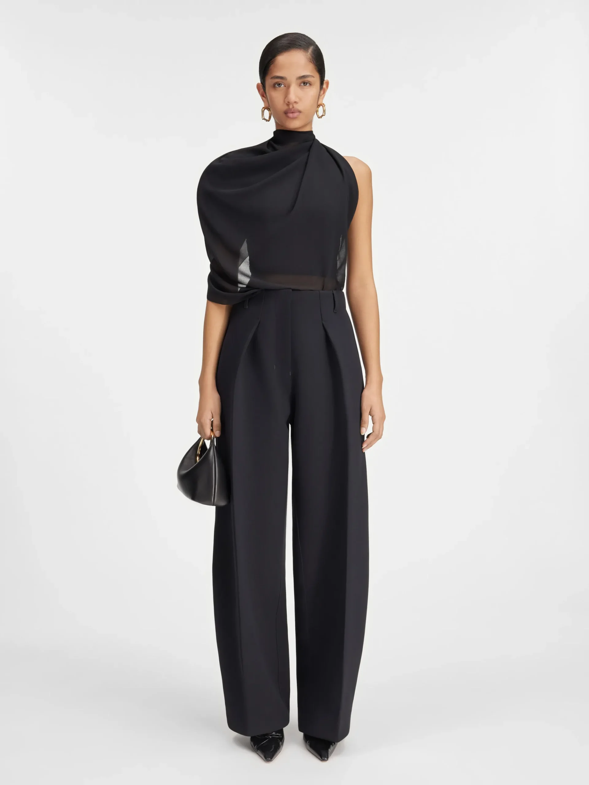 Le pantalon Ovalo