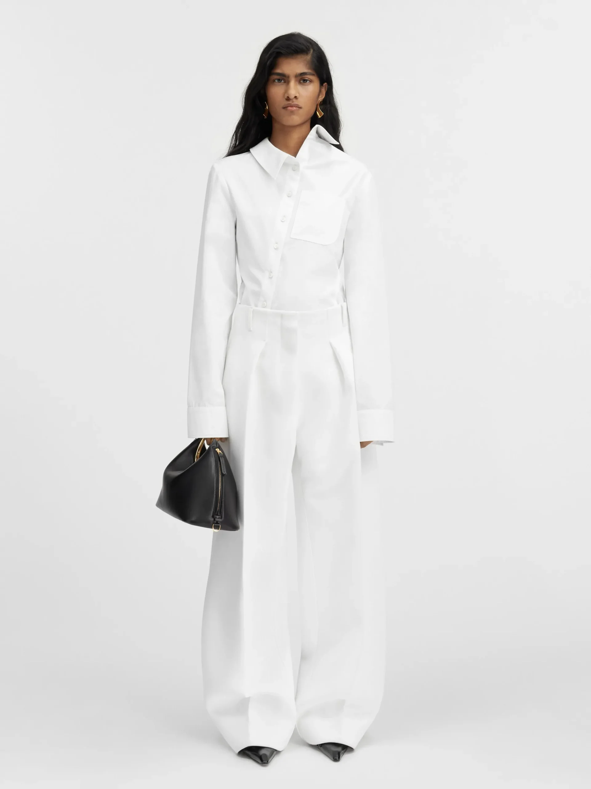 Le pantalon Ovalo