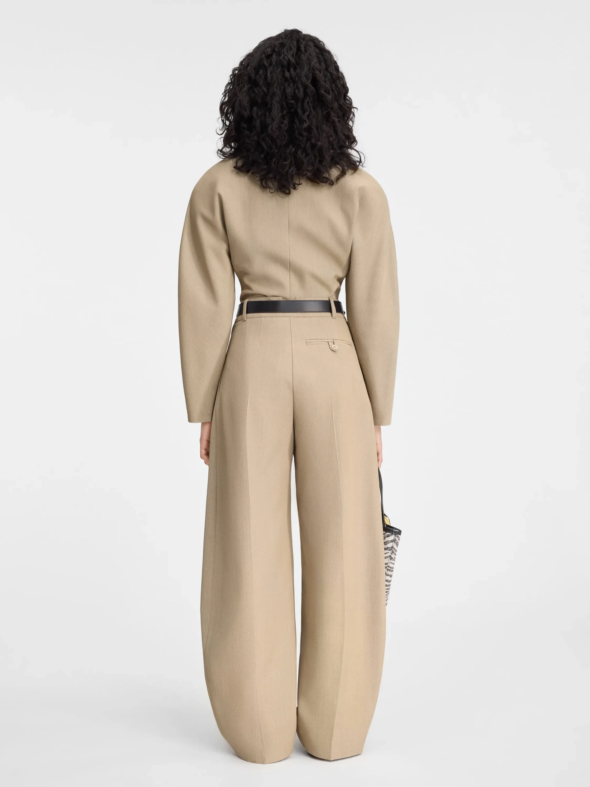 Le pantalon Ovalo
