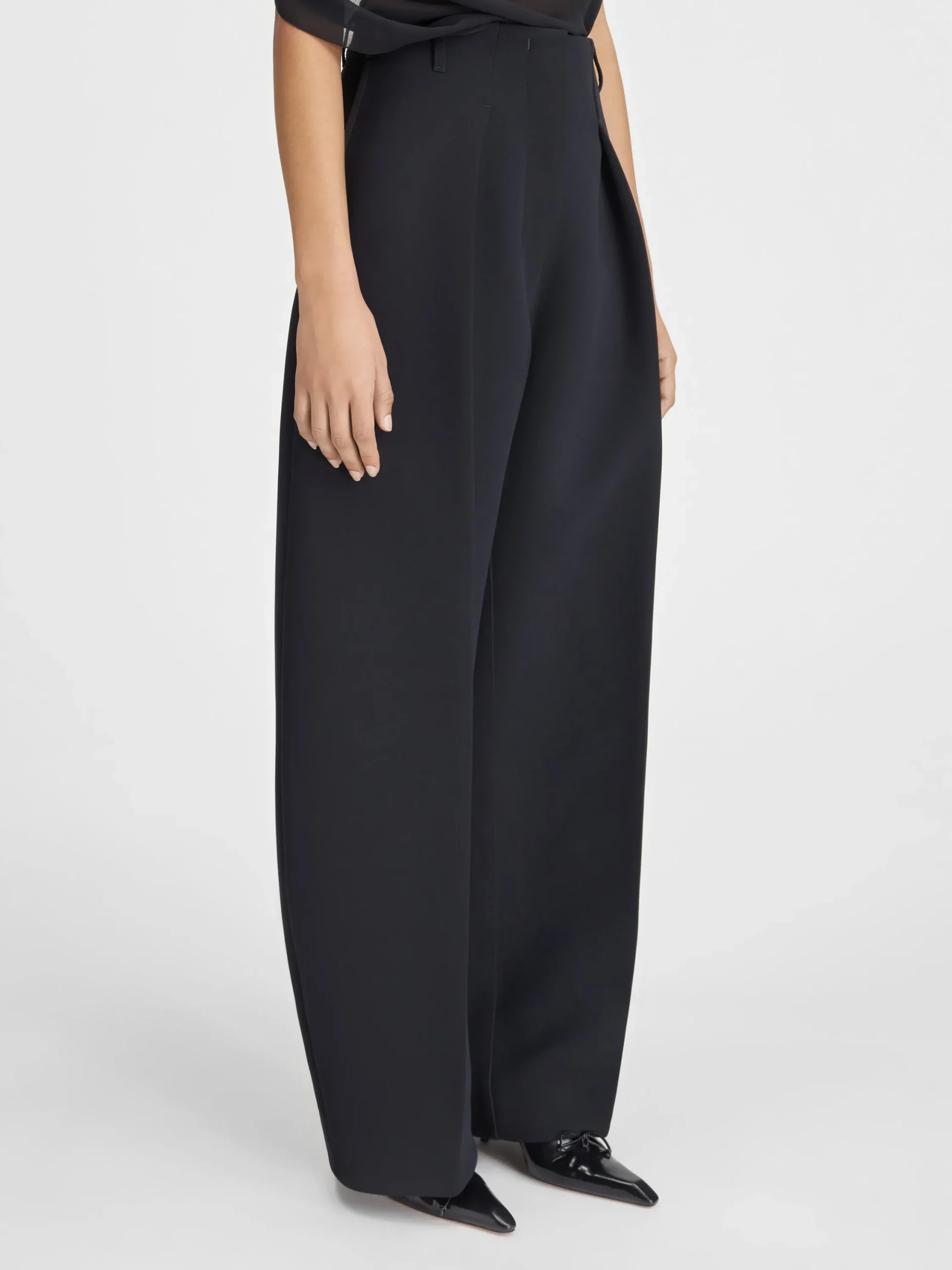 Le pantalon Ovalo