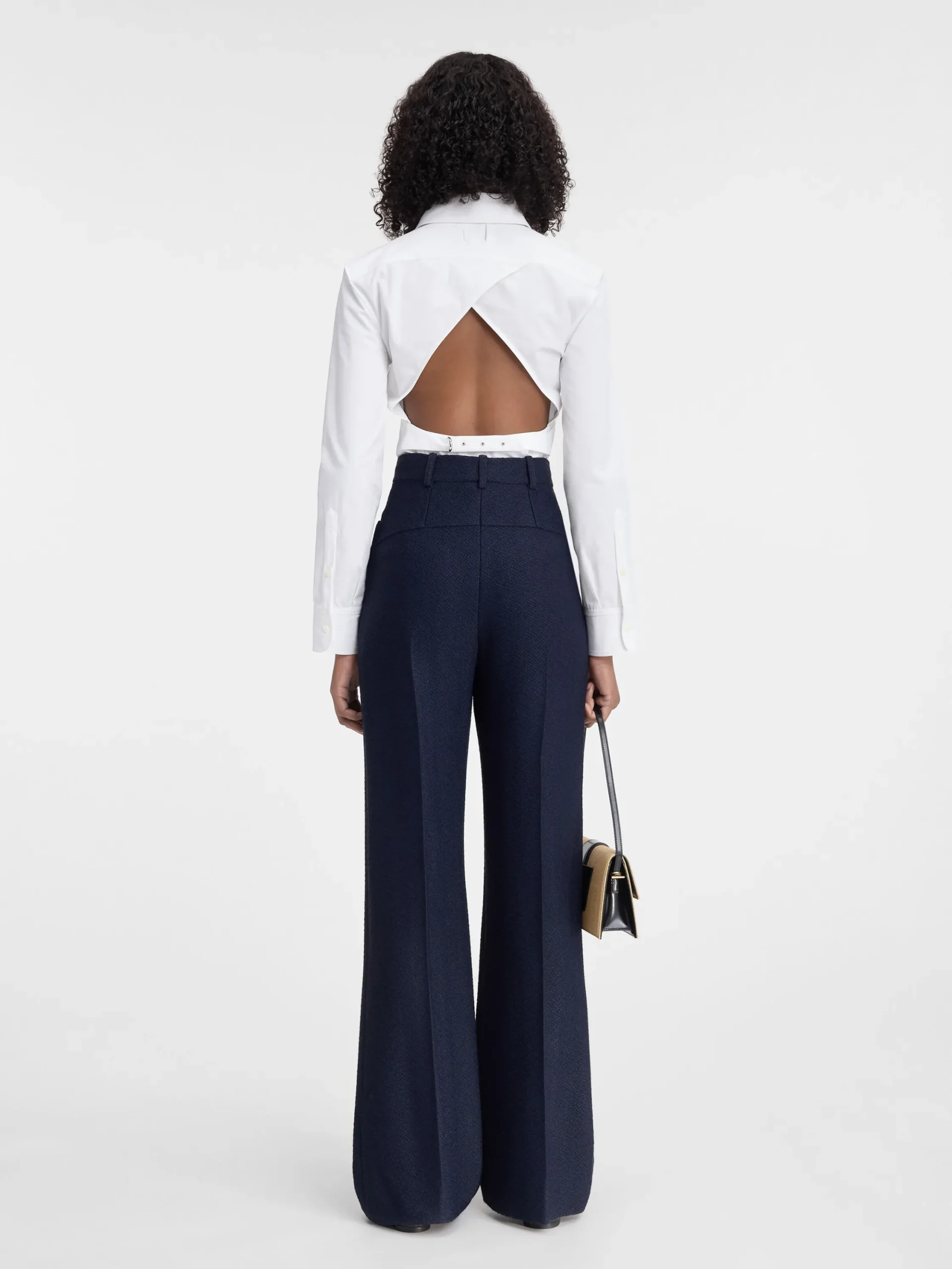 Le pantalon Sauge