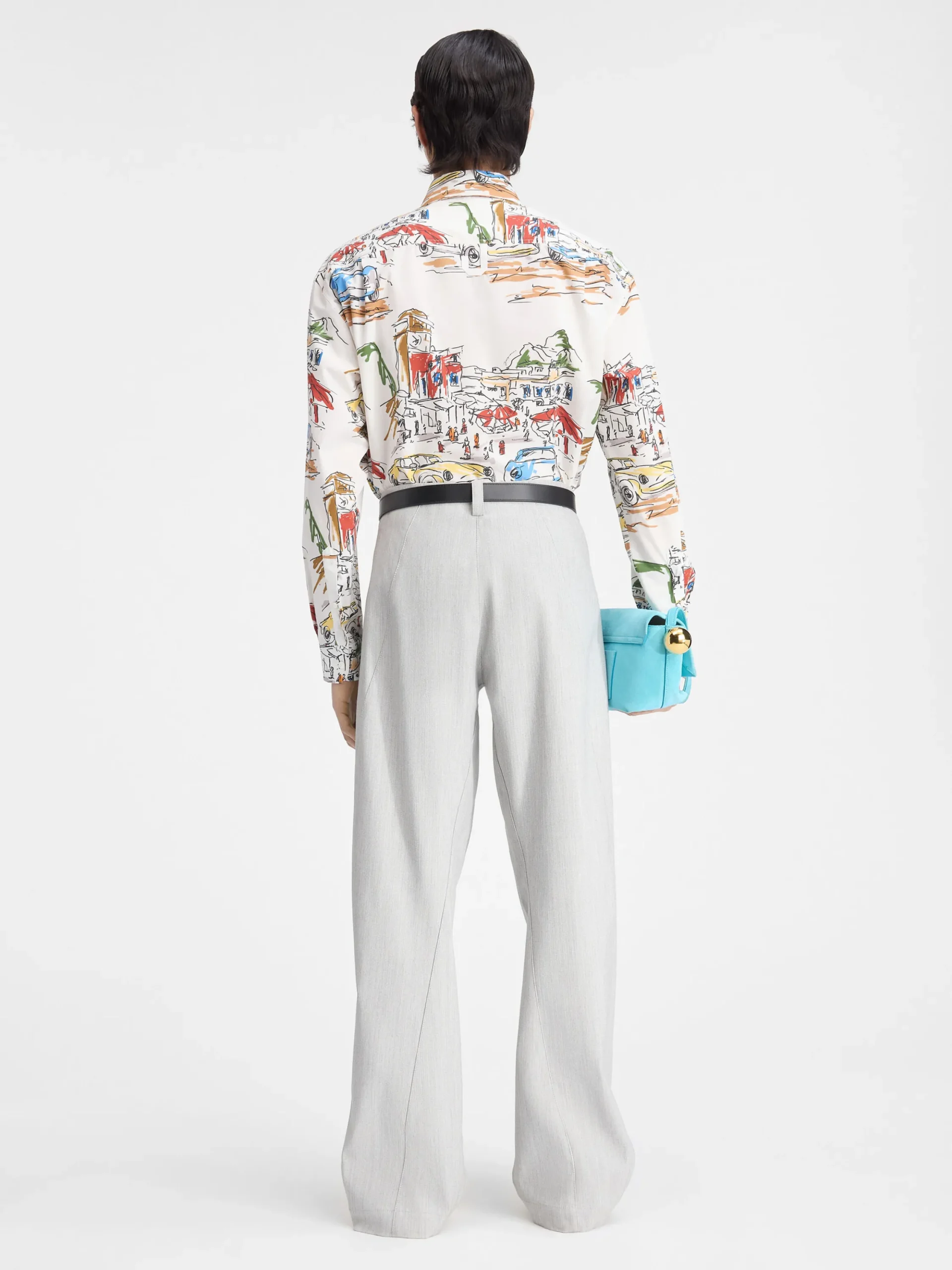 Le pantalon Scala