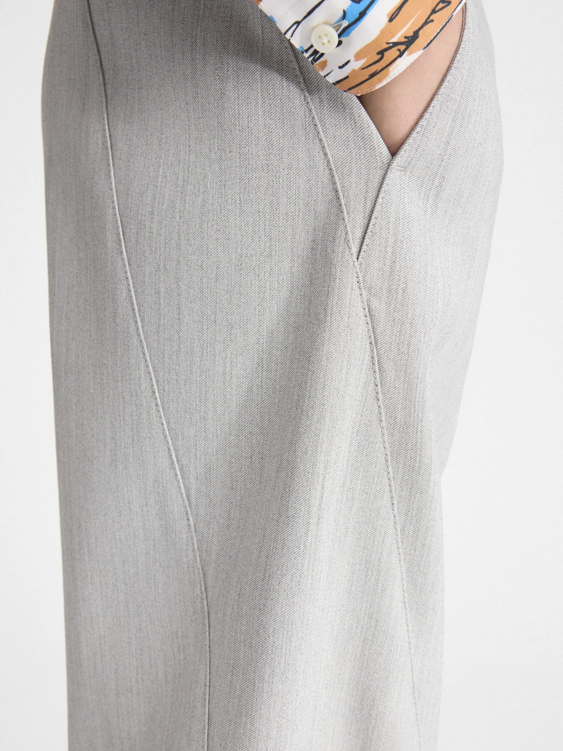 Le pantalon Scala