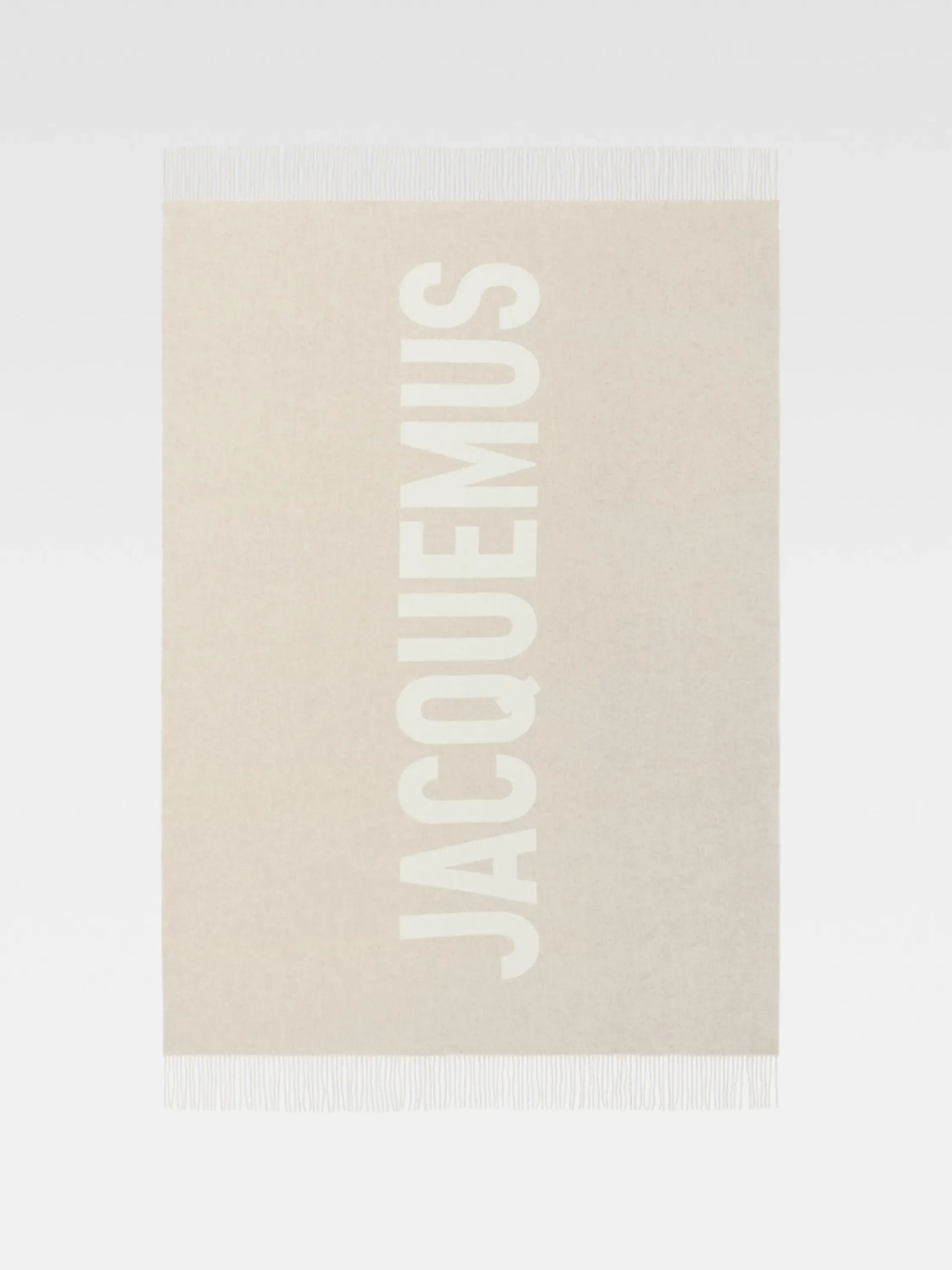 Le plaid Jacquemus