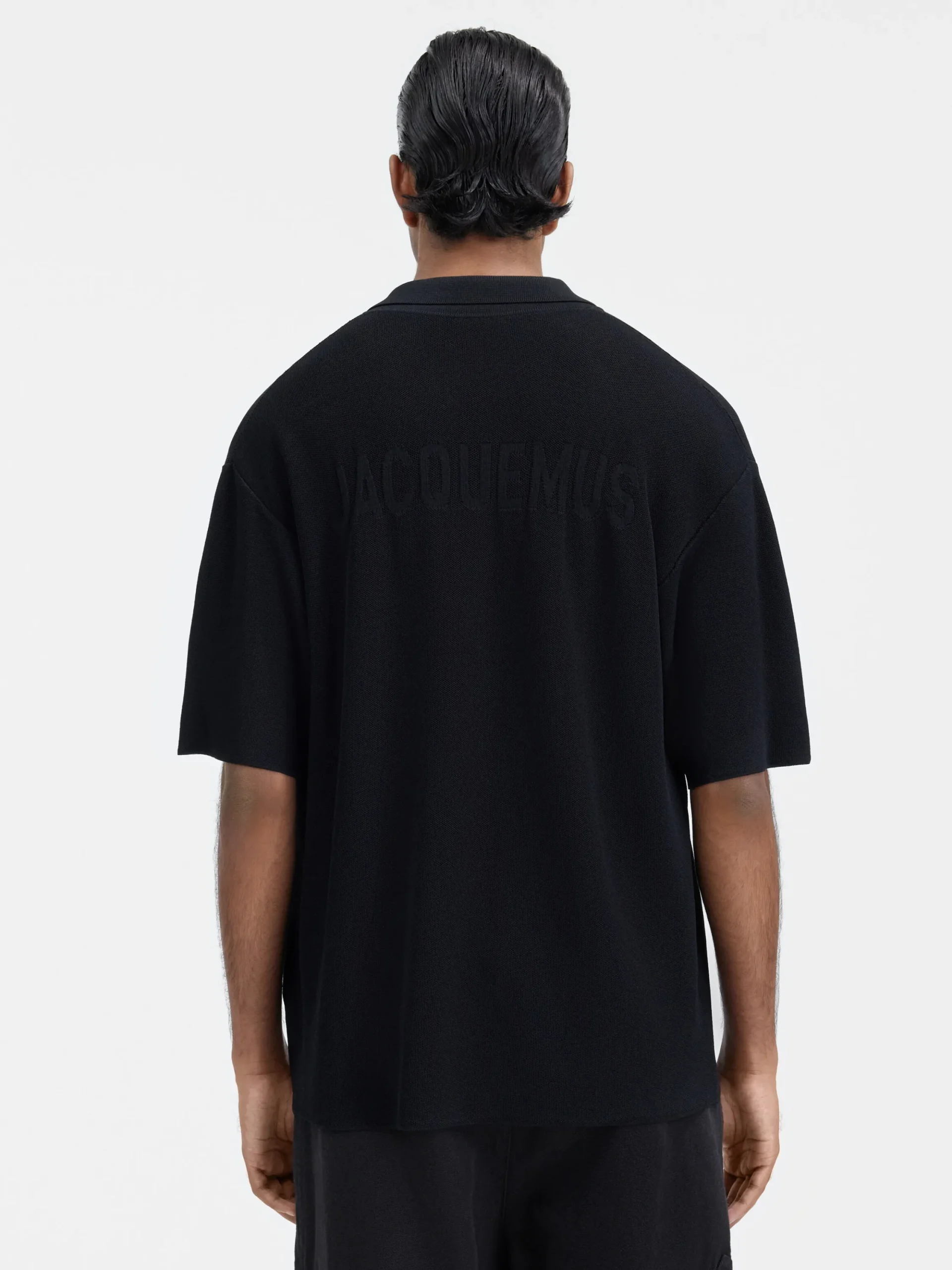 Le polo maille