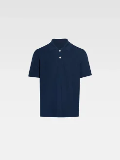 Le polo maille