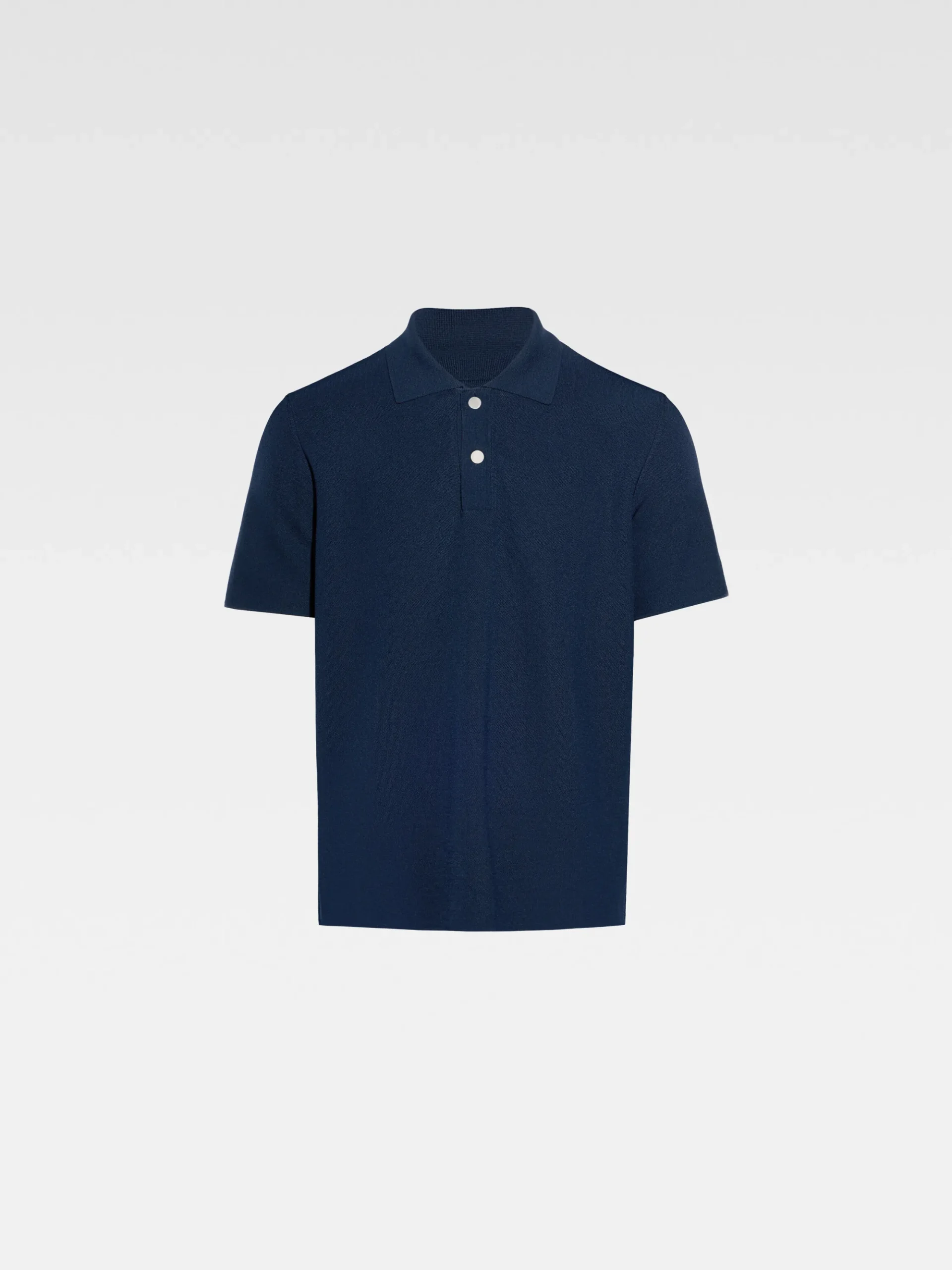 Le polo maille