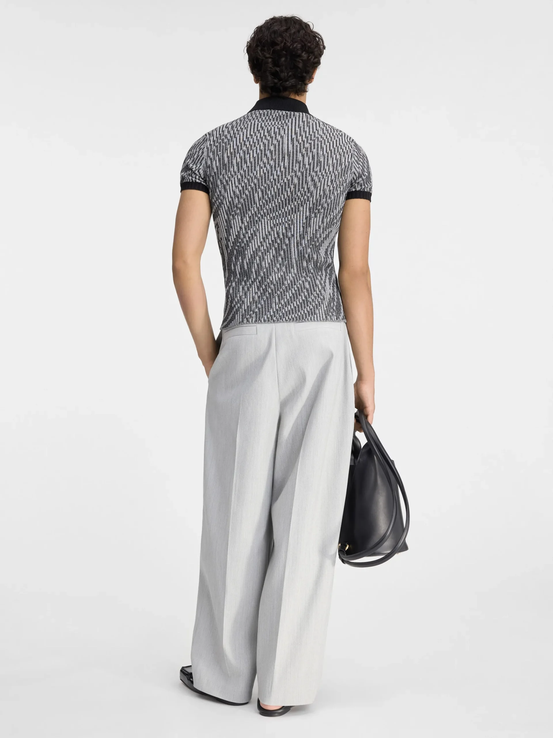 Le polo Zebra
