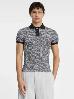 Le polo Zebra