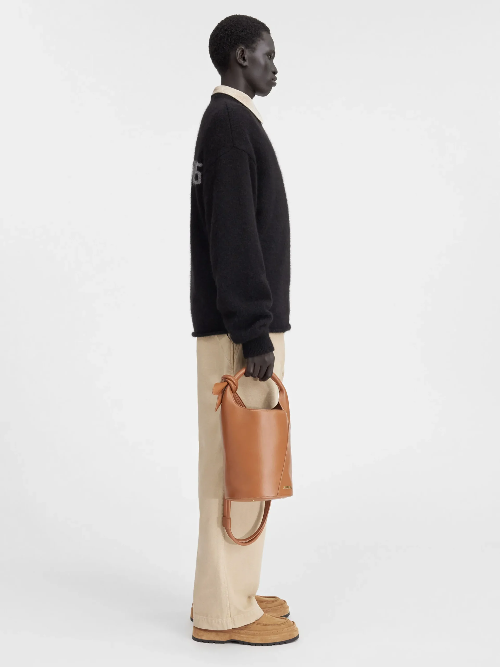 Le pull Jacquemus