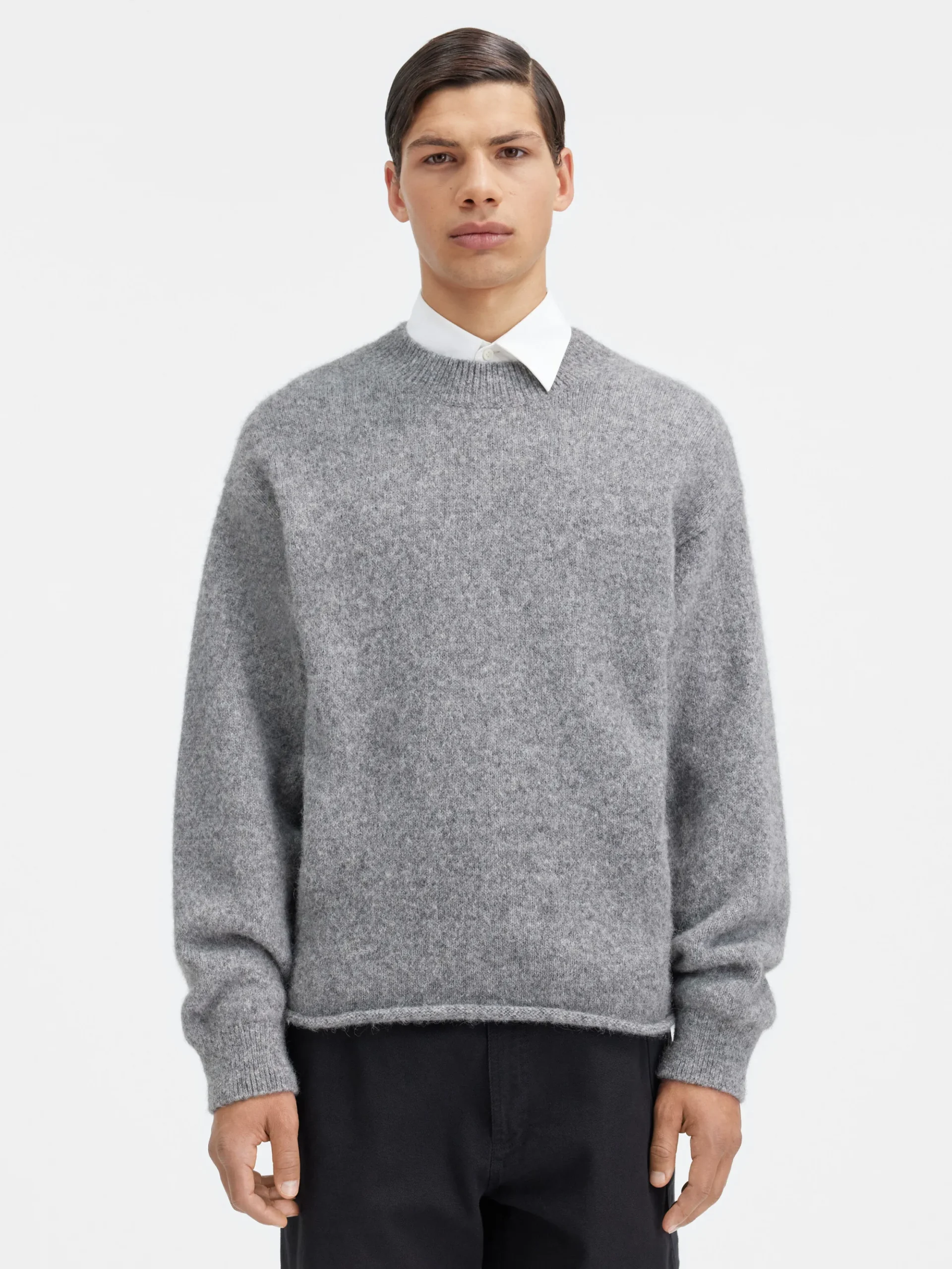 Le pull Jacquemus