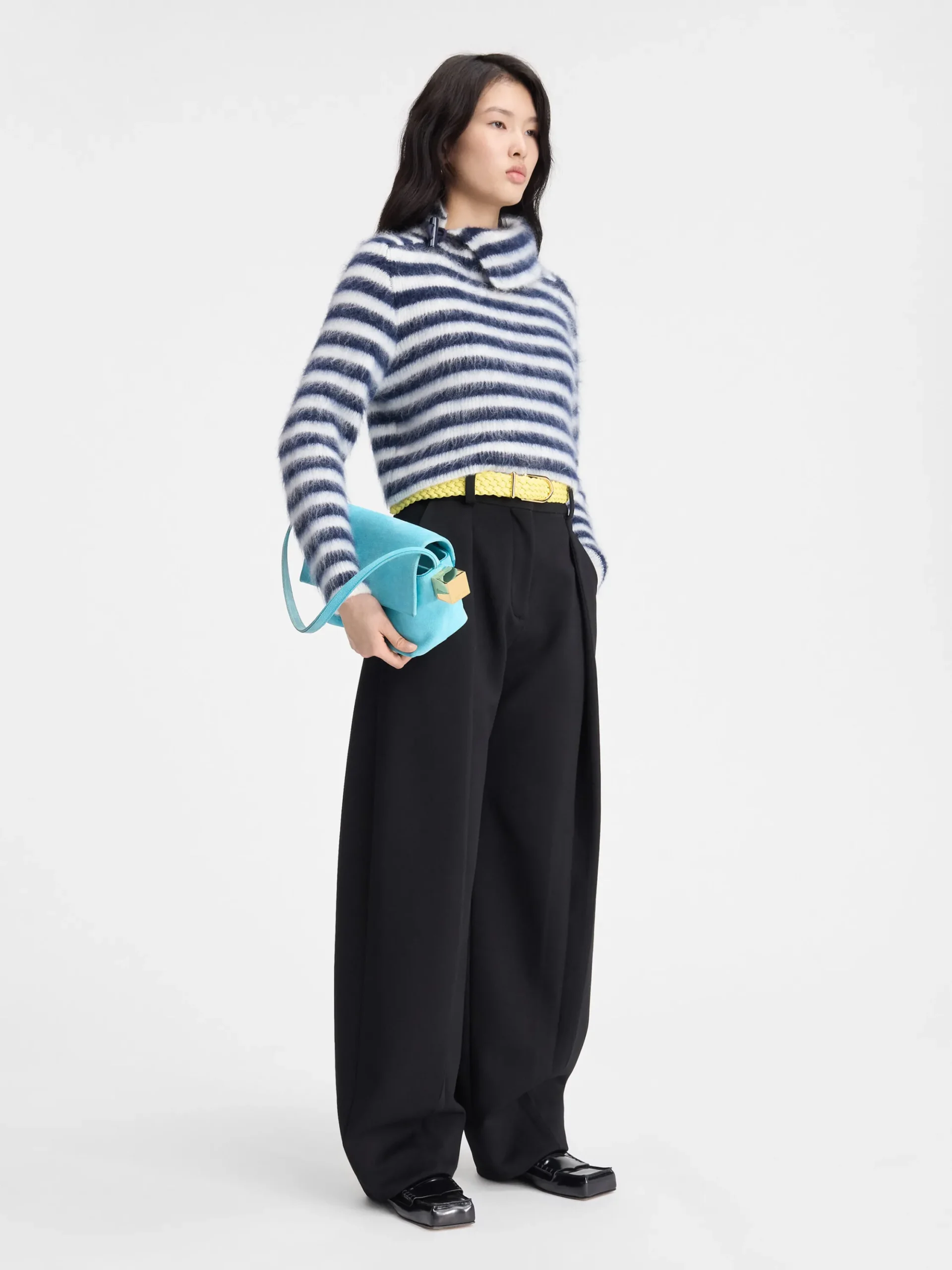Le pull Marina