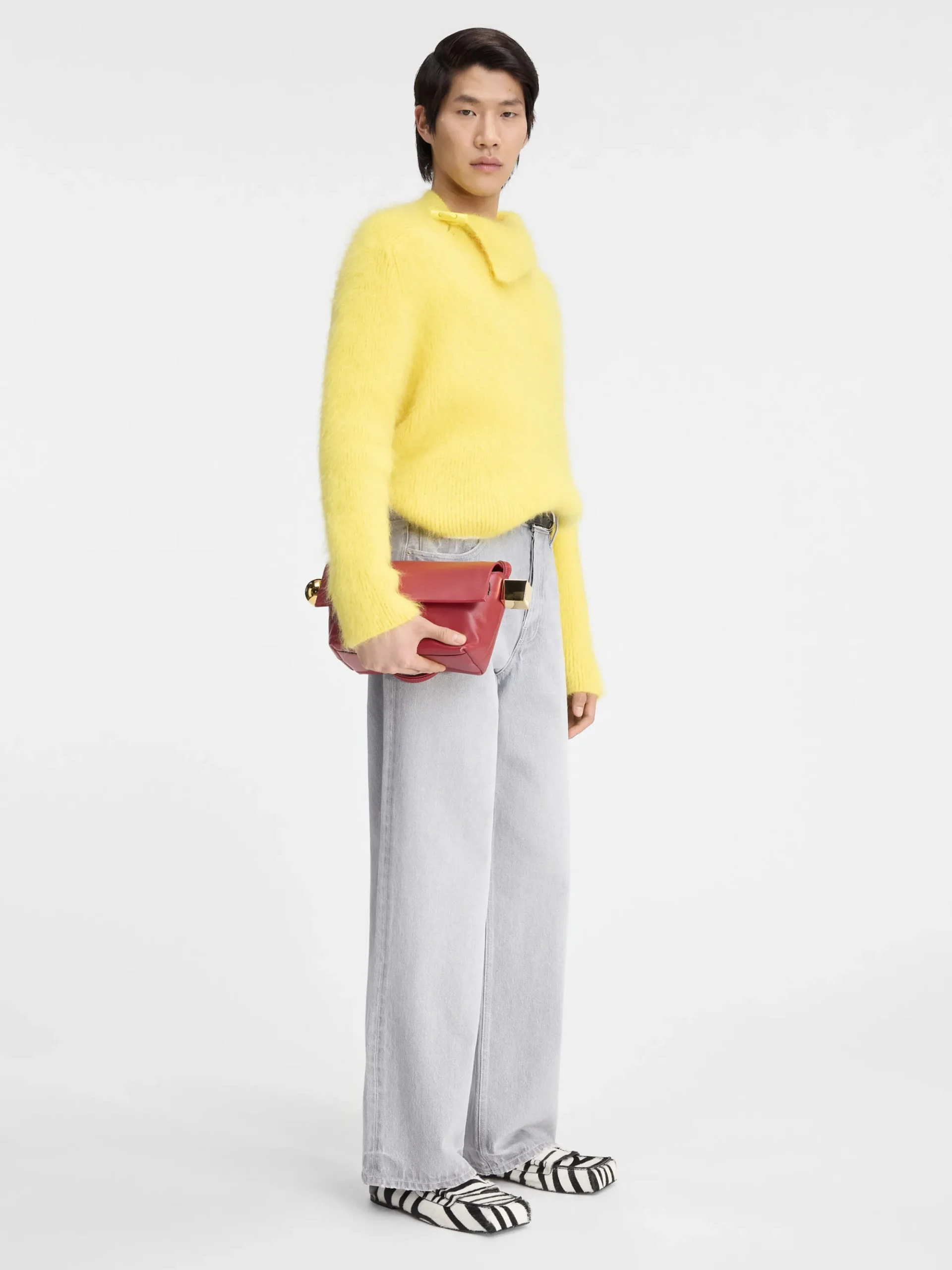 Le pull Marina