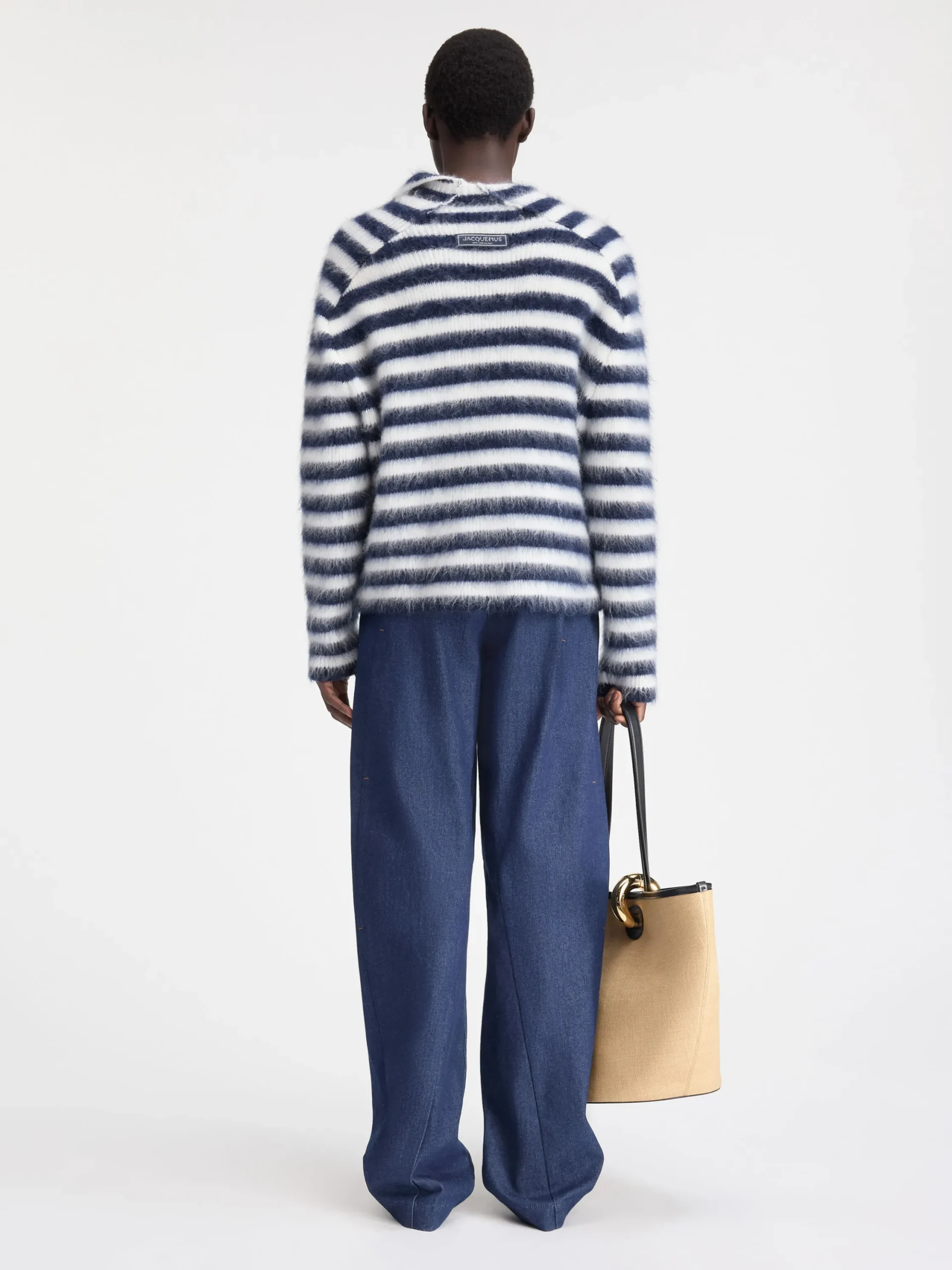 Le pull Marina