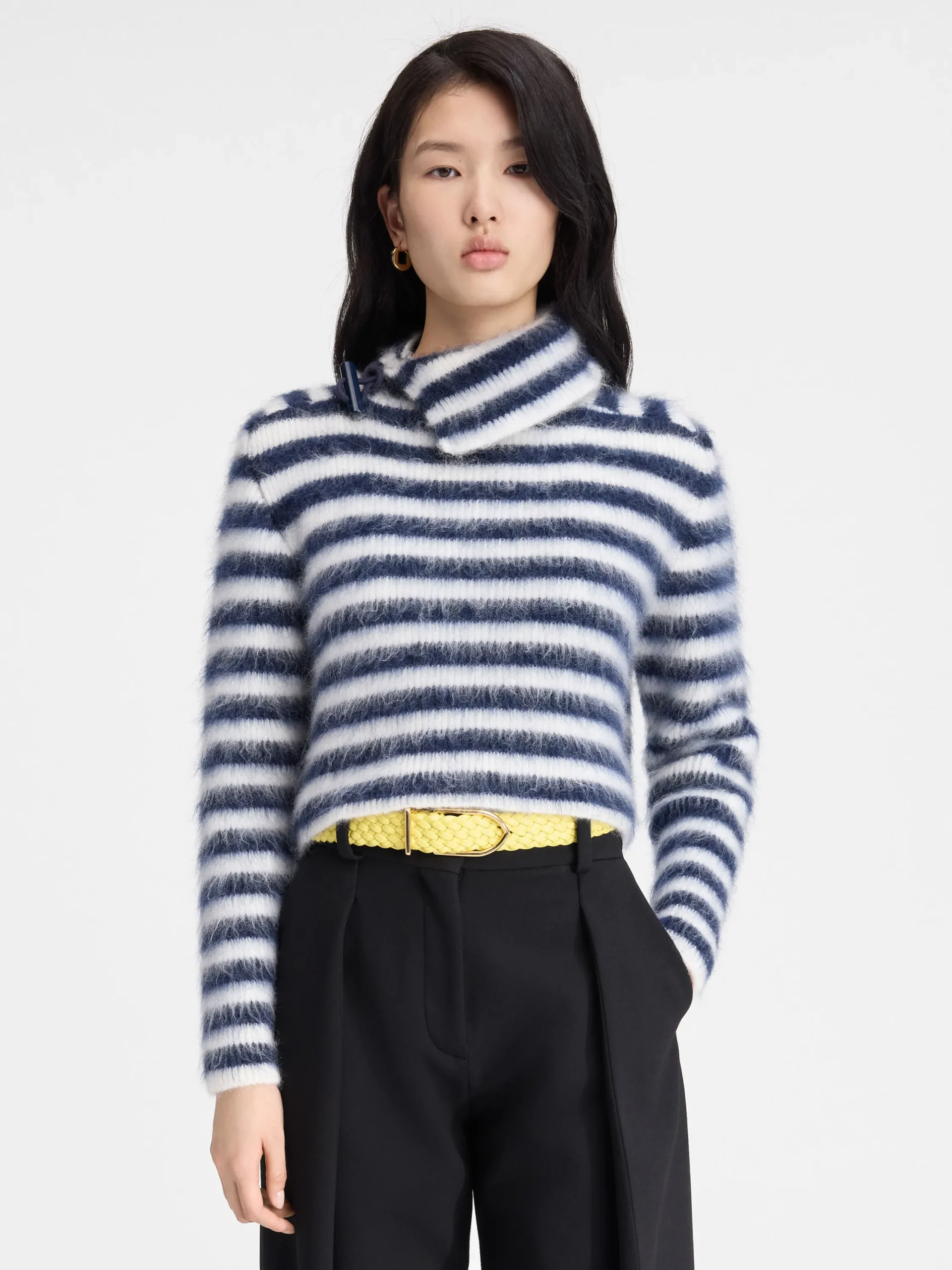 Le pull Marina