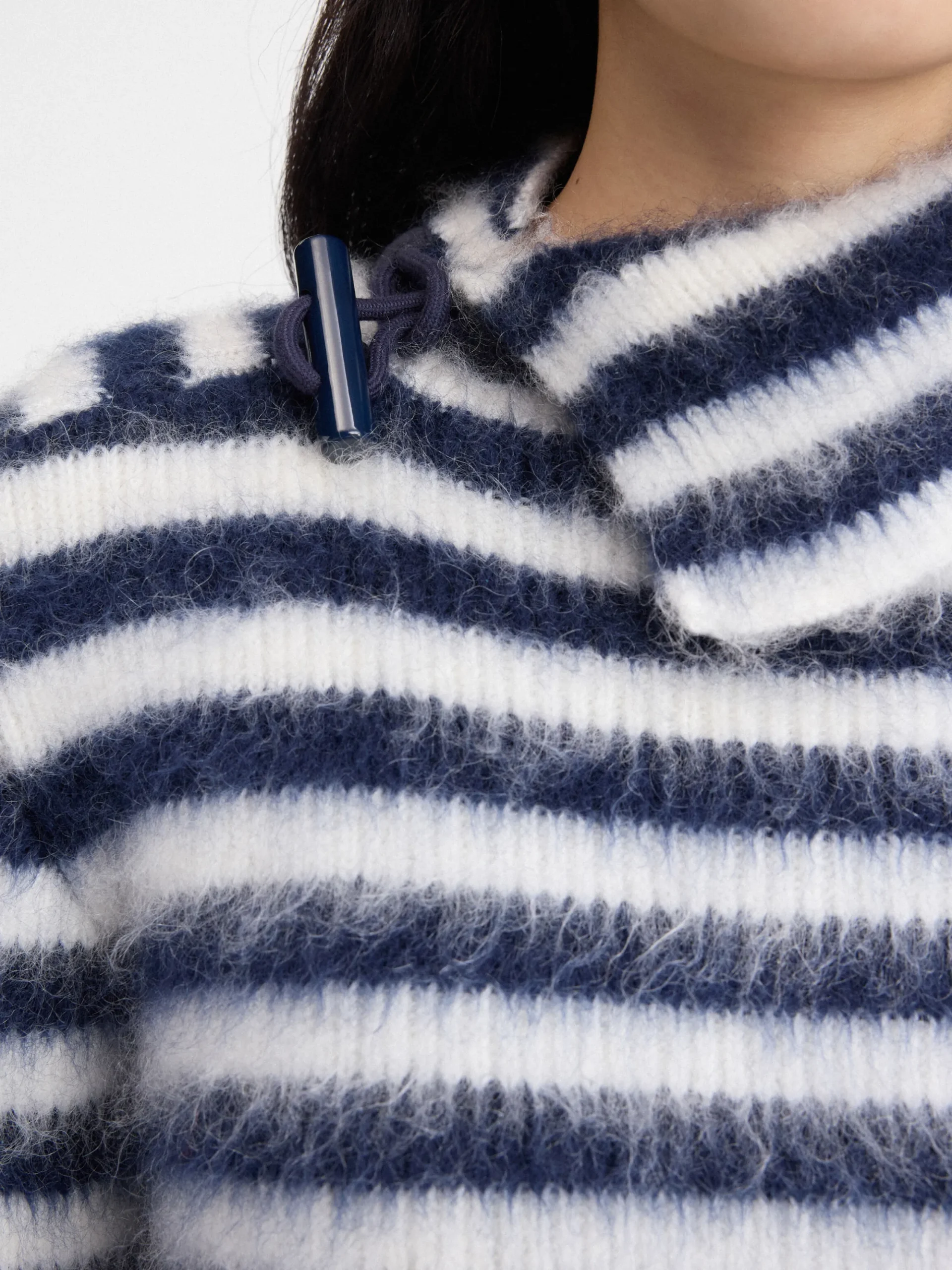 Le pull Marina