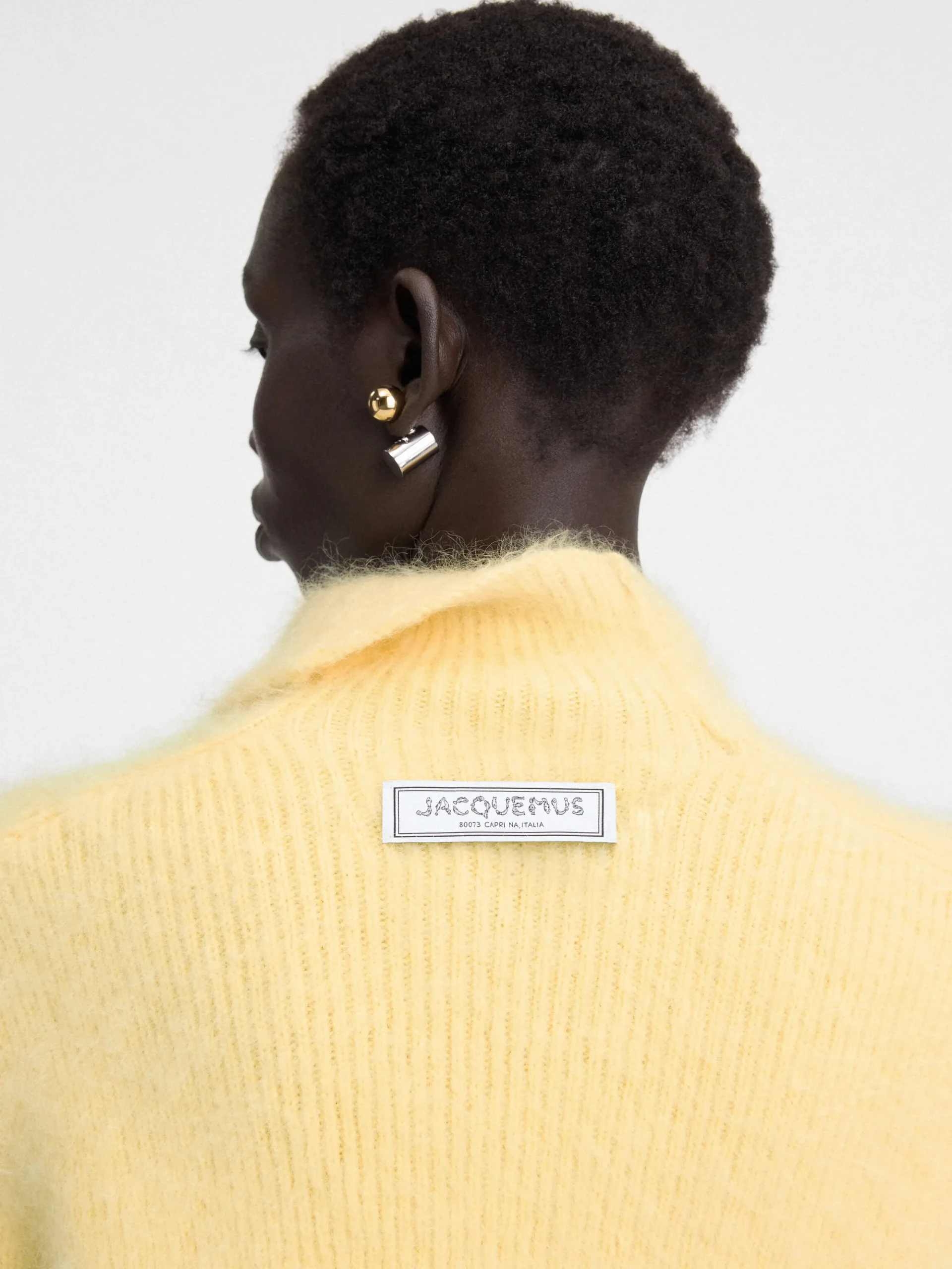 Le pull Marina