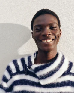 Le pull Marina