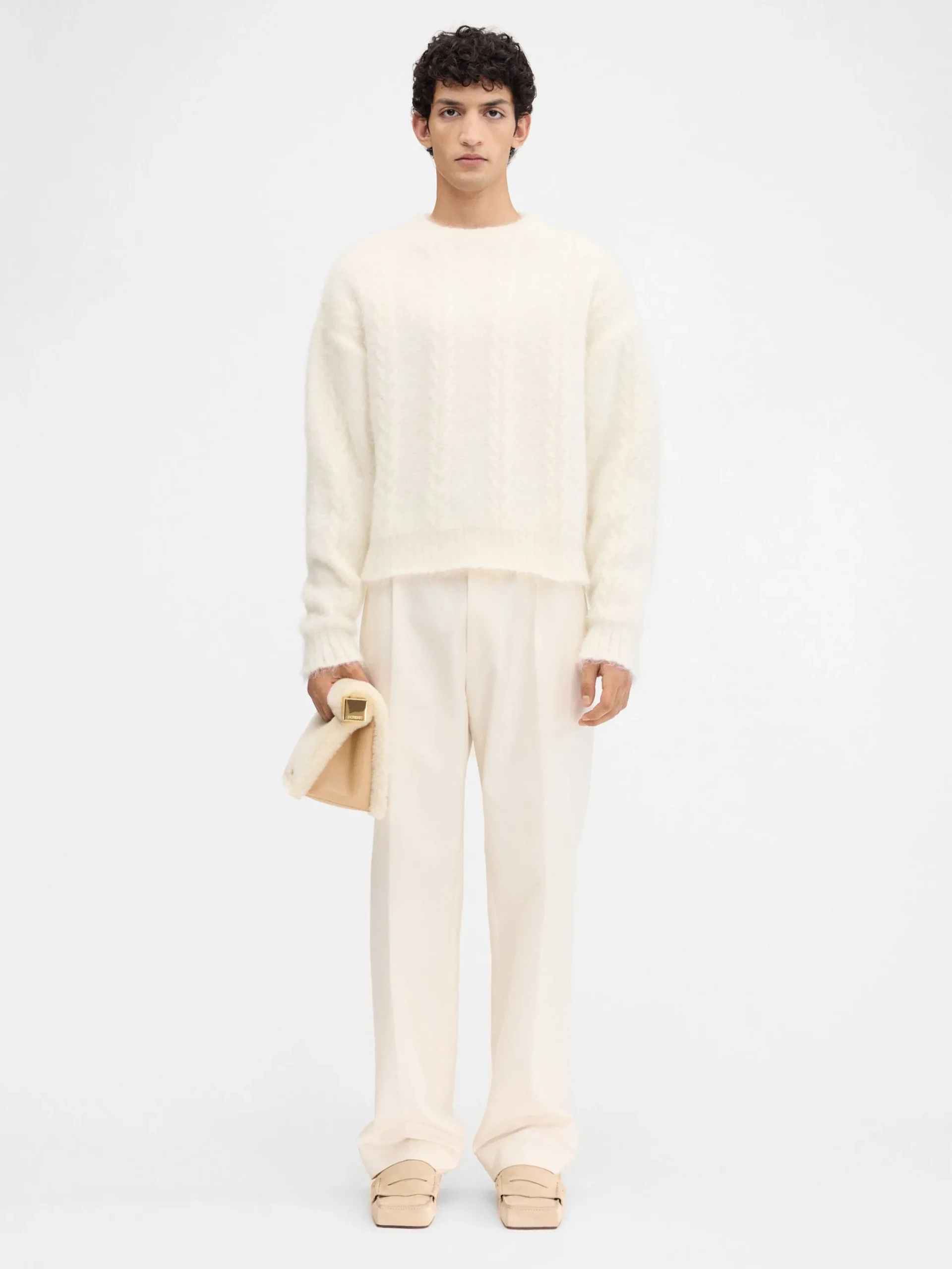 Le pull Nuvola