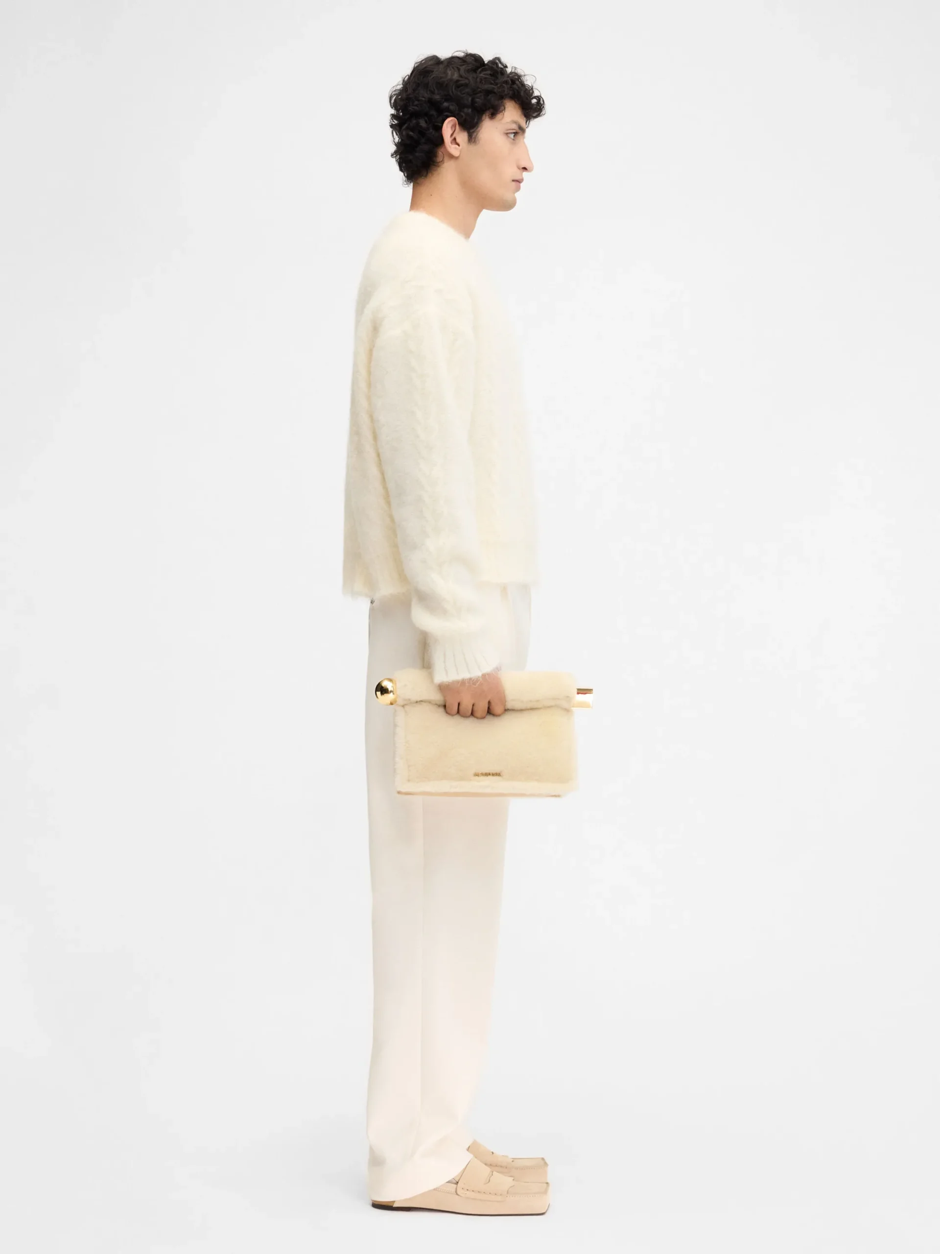 Le pull Nuvola