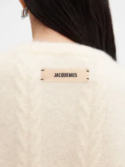 Le pull Nuvola