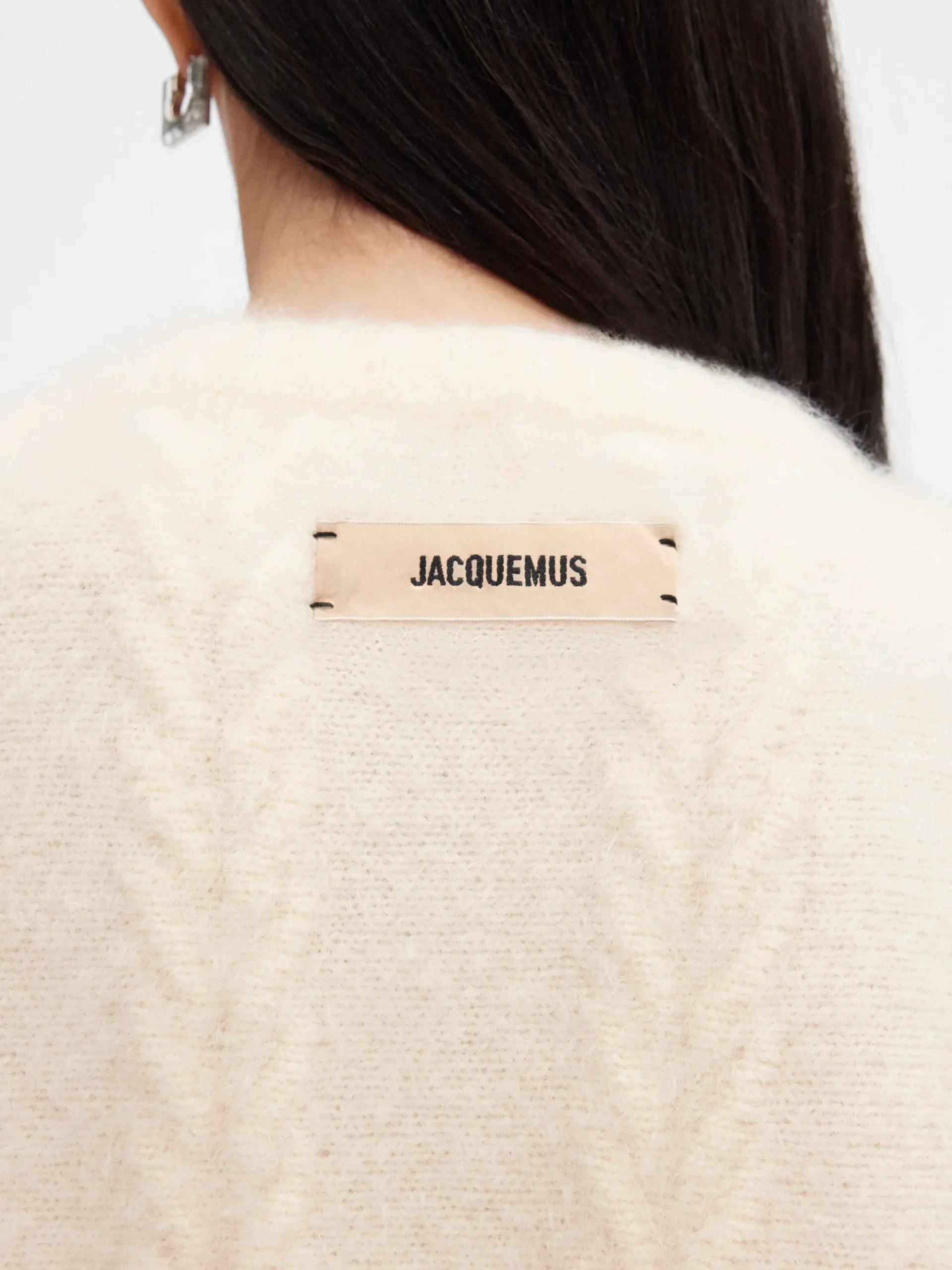 Le pull Nuvola