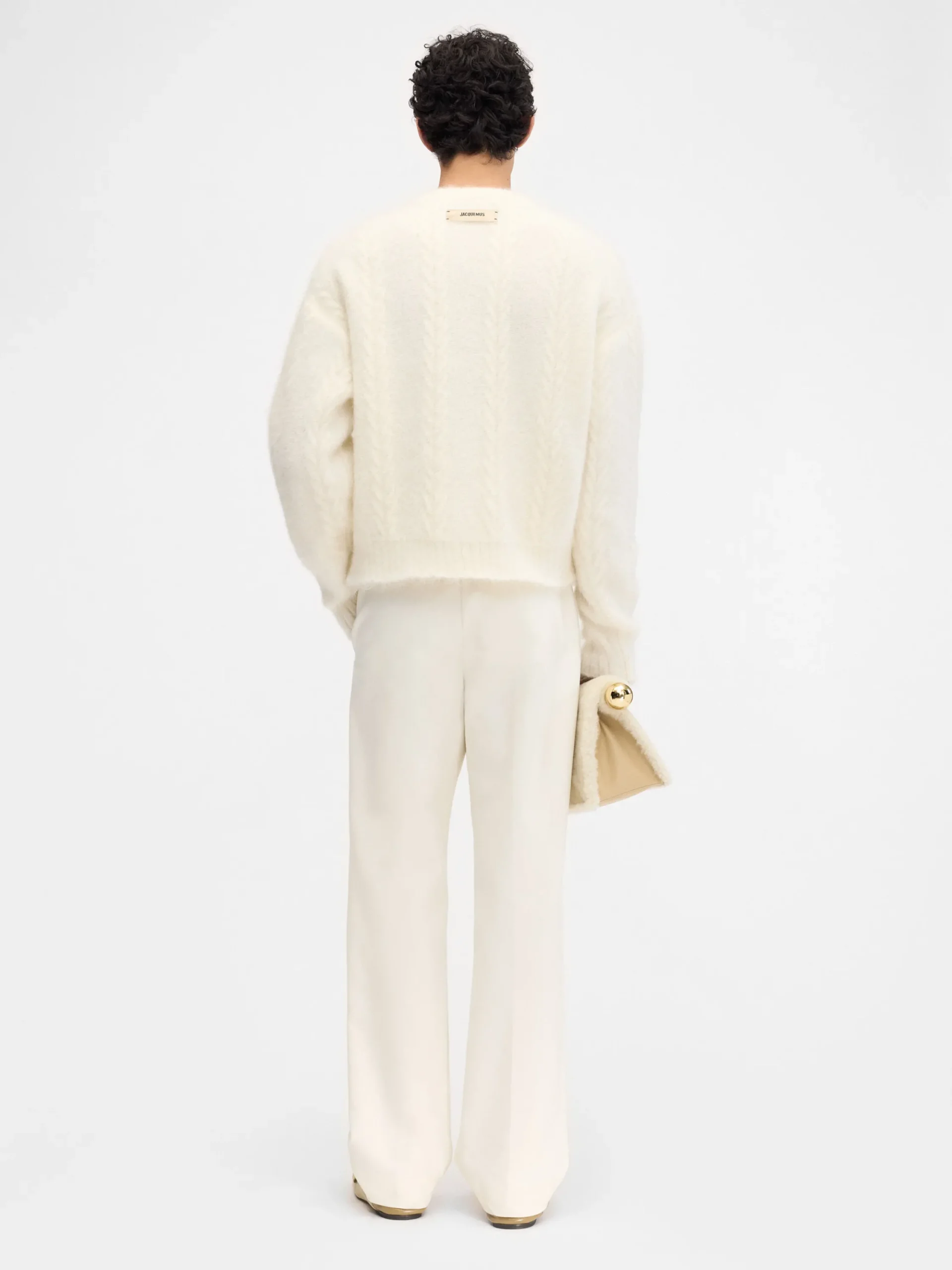 Le pull Nuvola