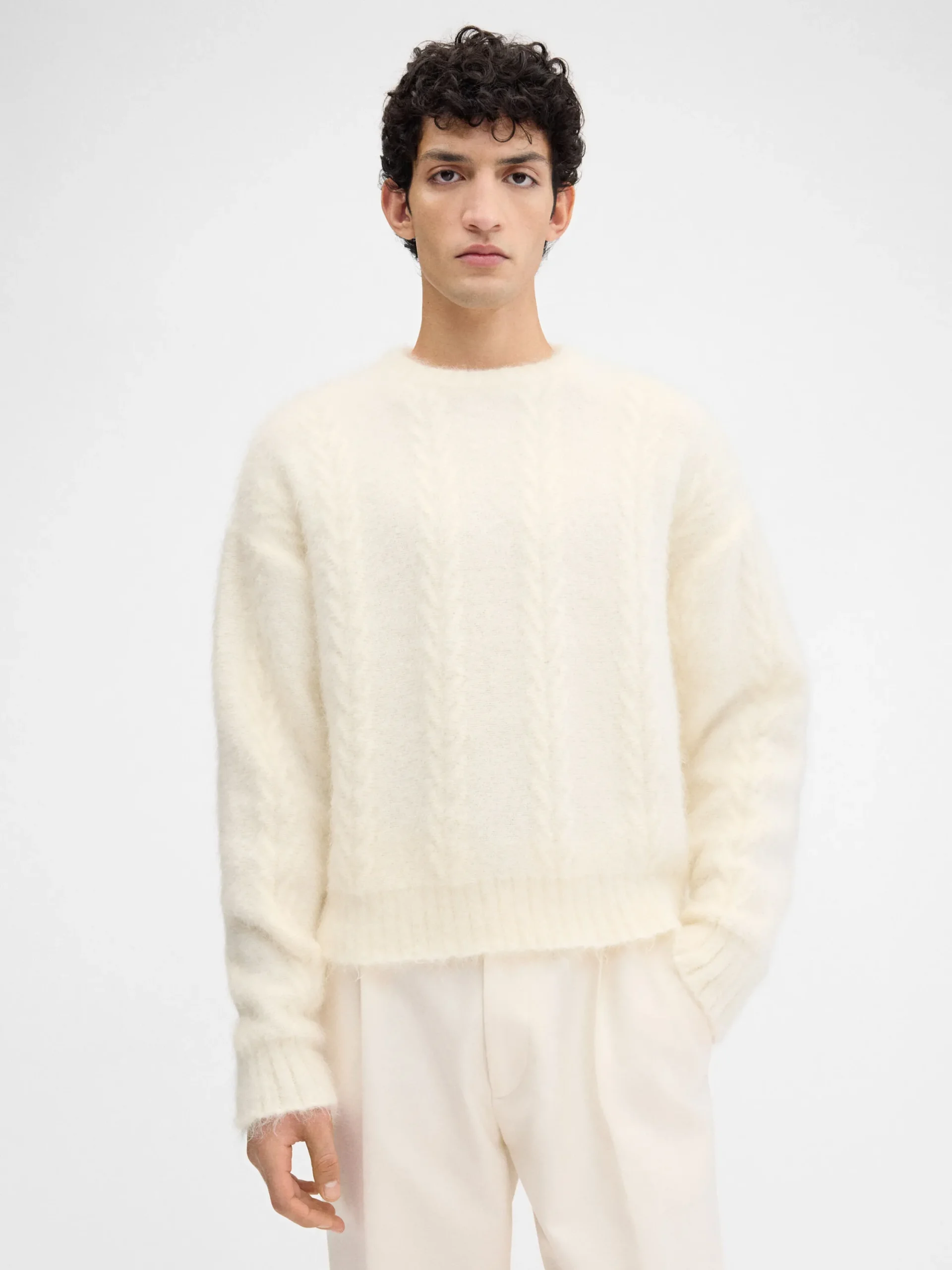 Le pull Nuvola