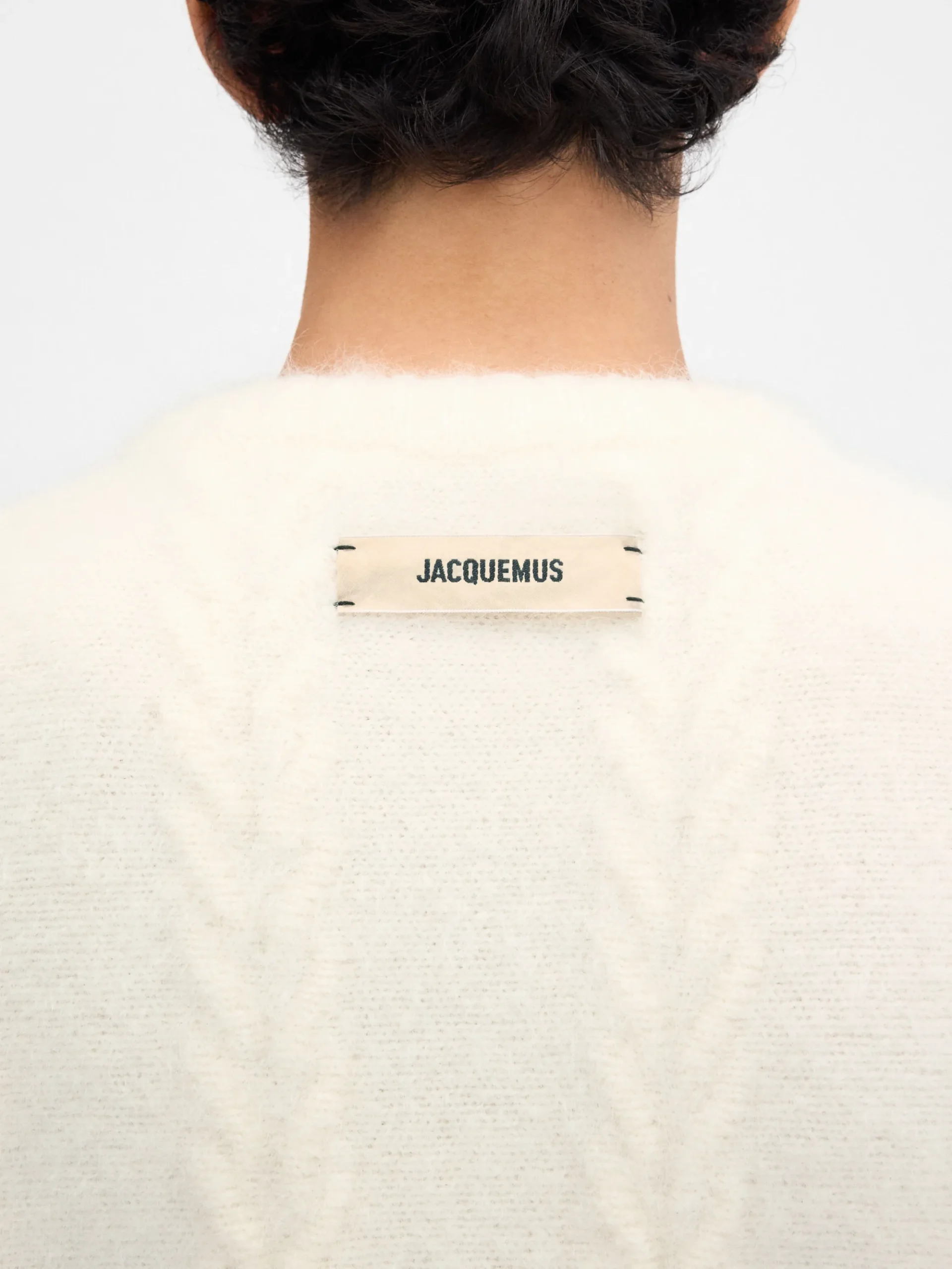 Le pull Nuvola