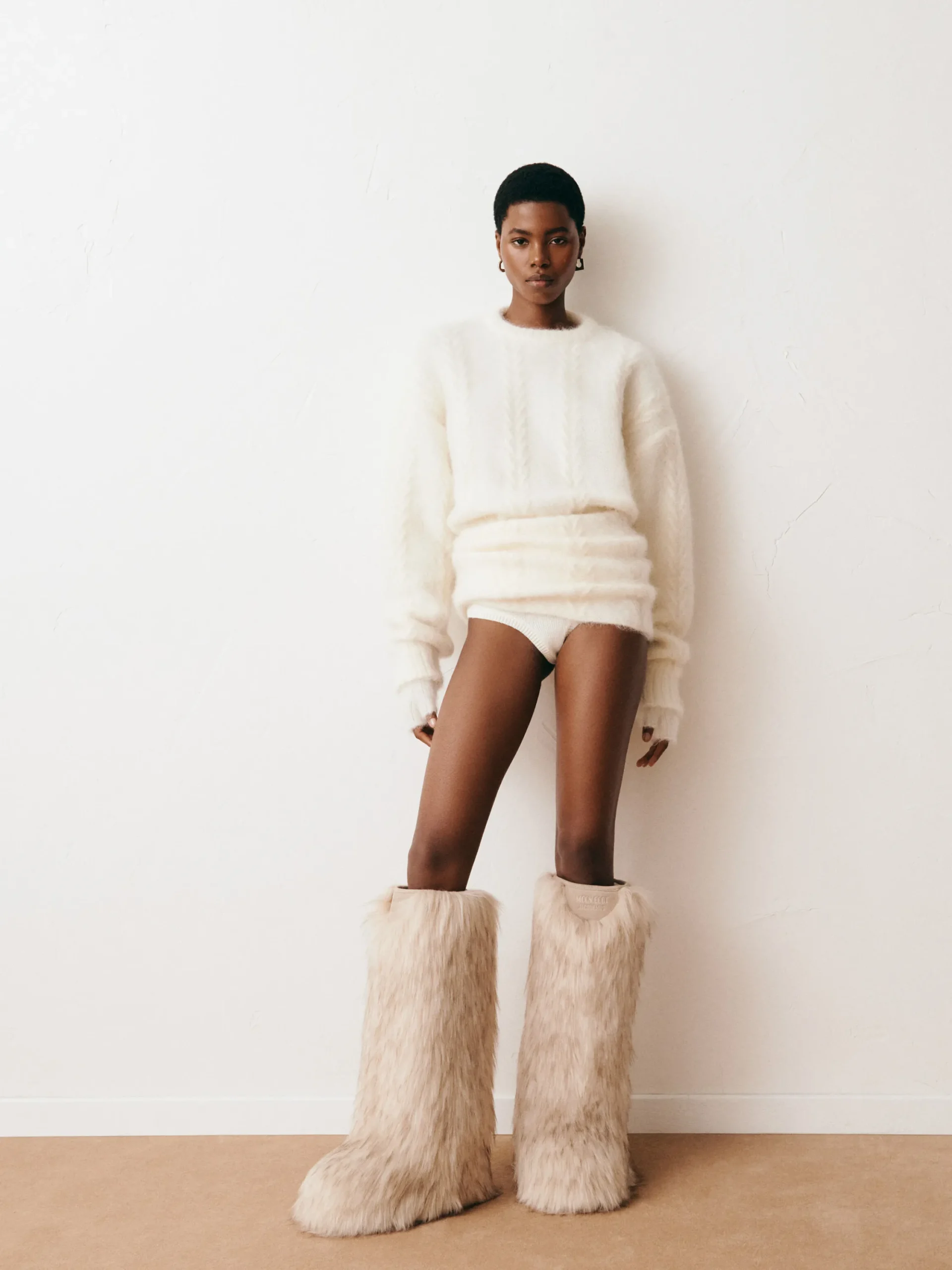 Le pull Nuvola