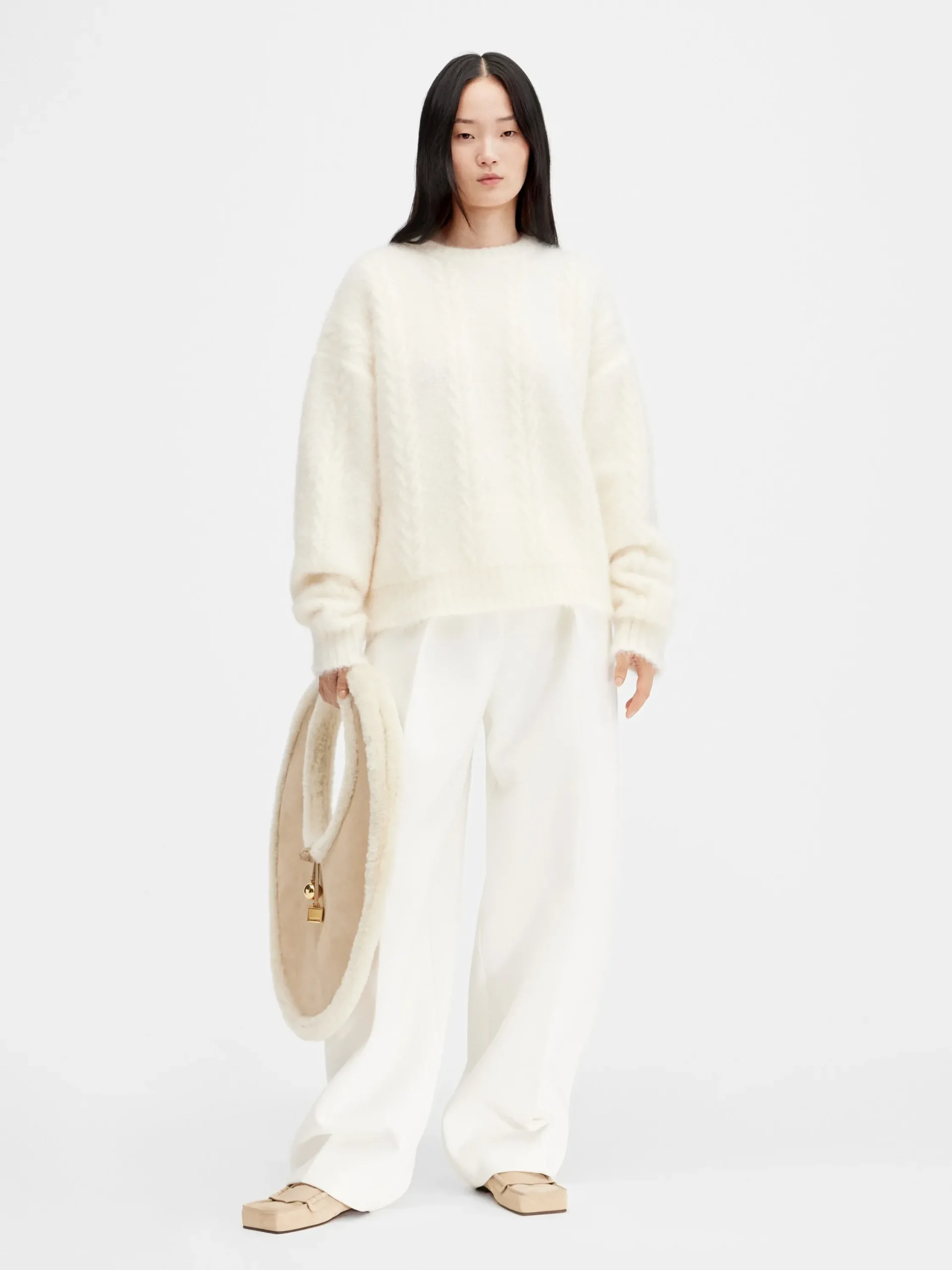 Le pull Nuvola