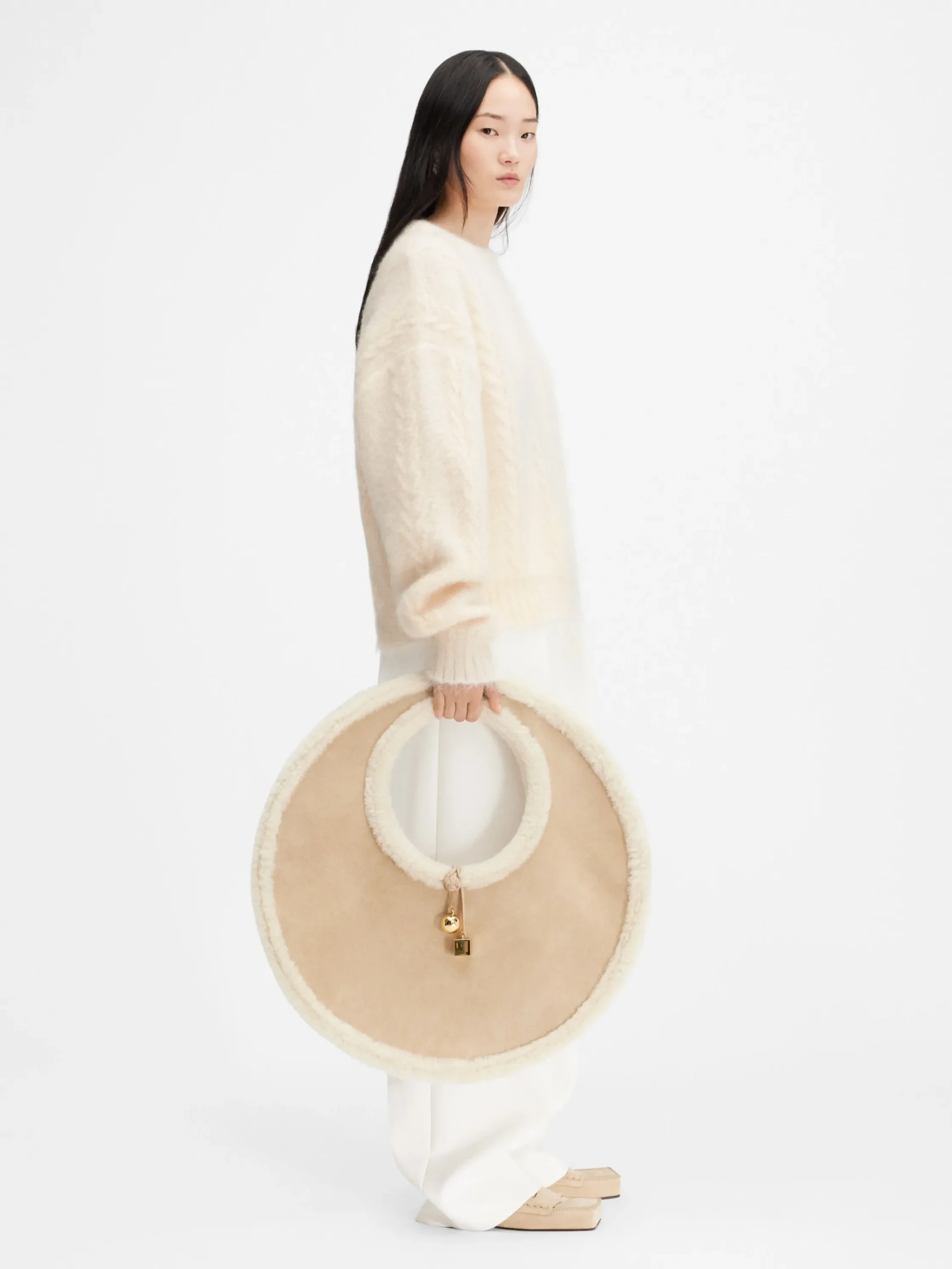 Le pull Nuvola