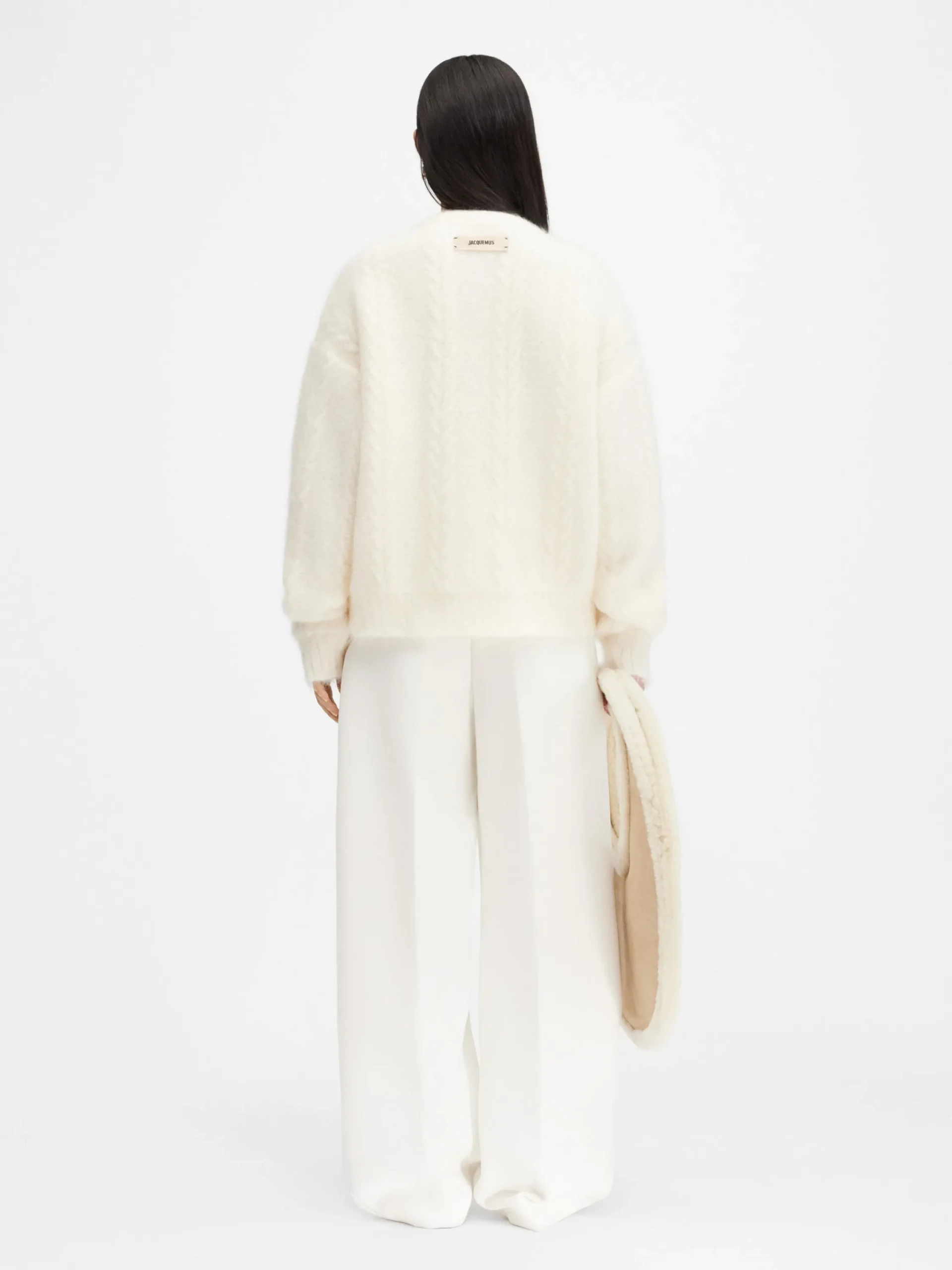 Le pull Nuvola