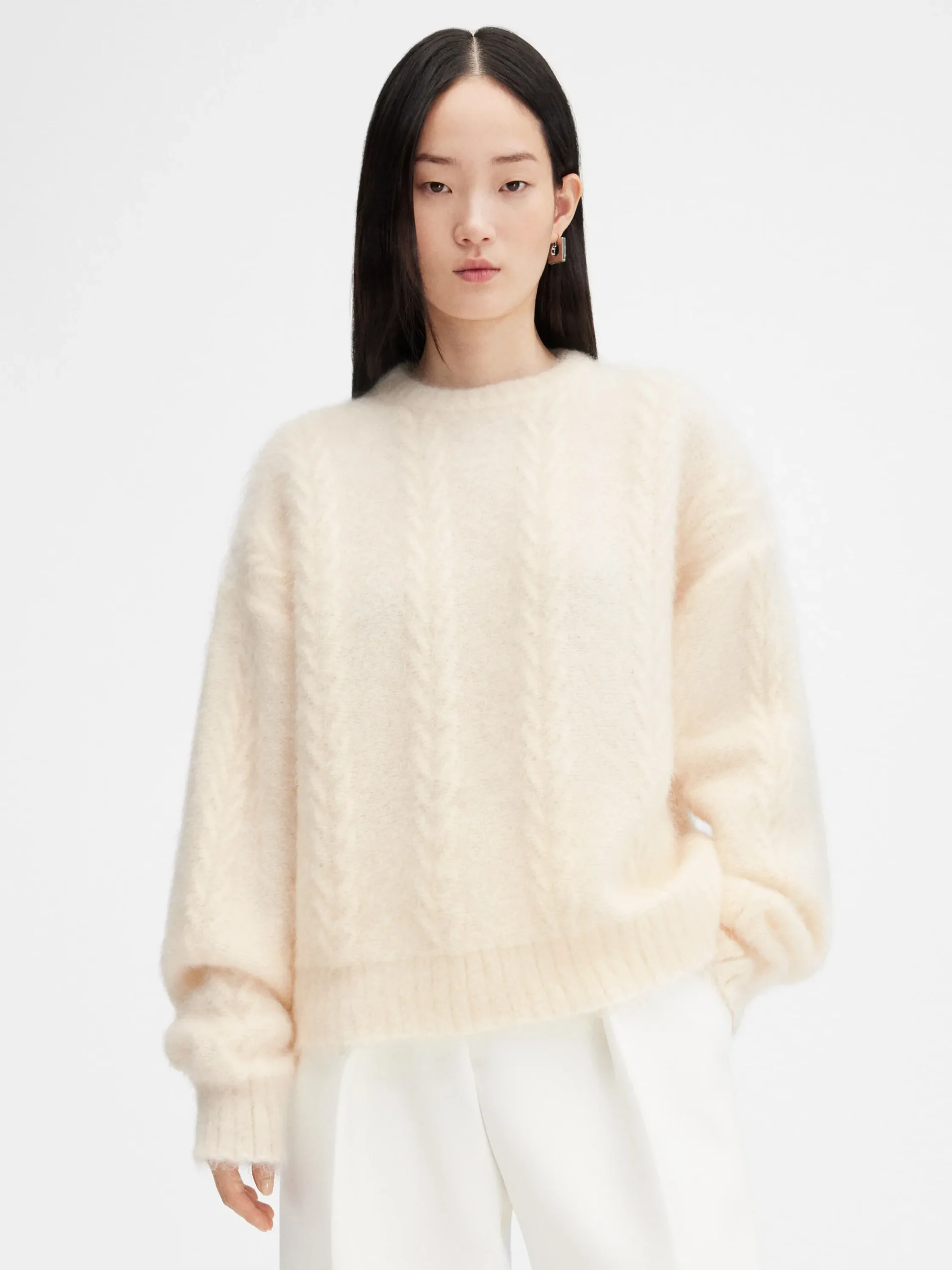 Le pull Nuvola