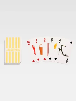 Le set de cartes