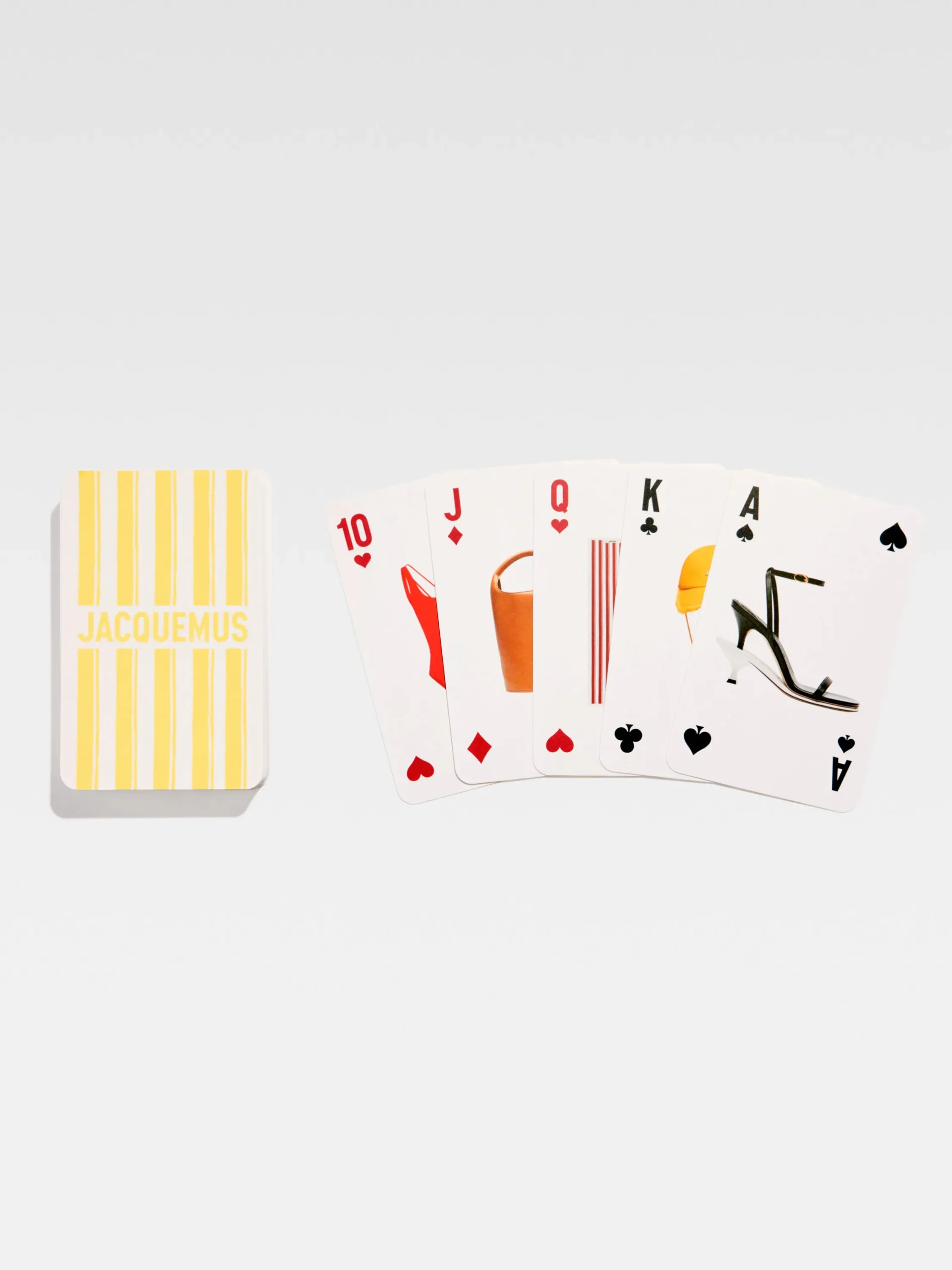Le set de cartes