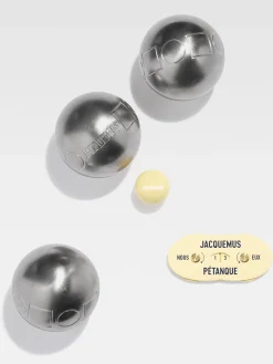 Le set de pétanque