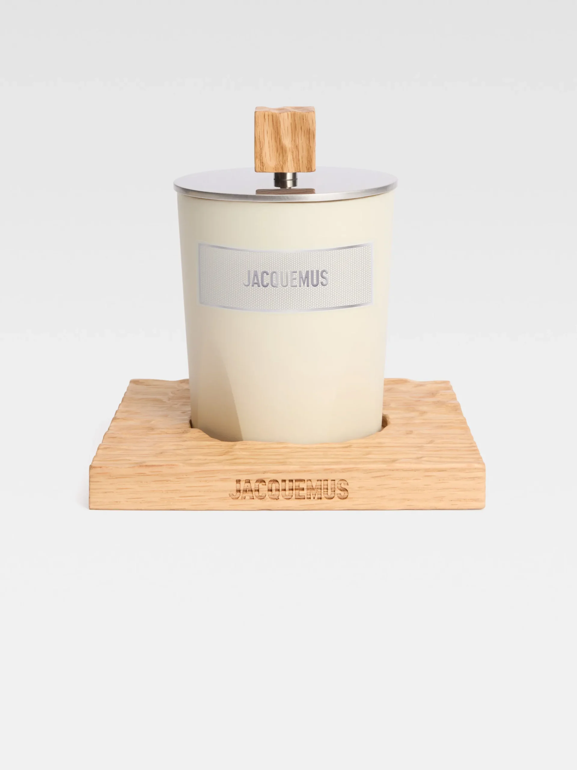 Le socle à bougie