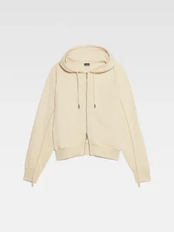 Le sweater Camargue zipp&eacute;