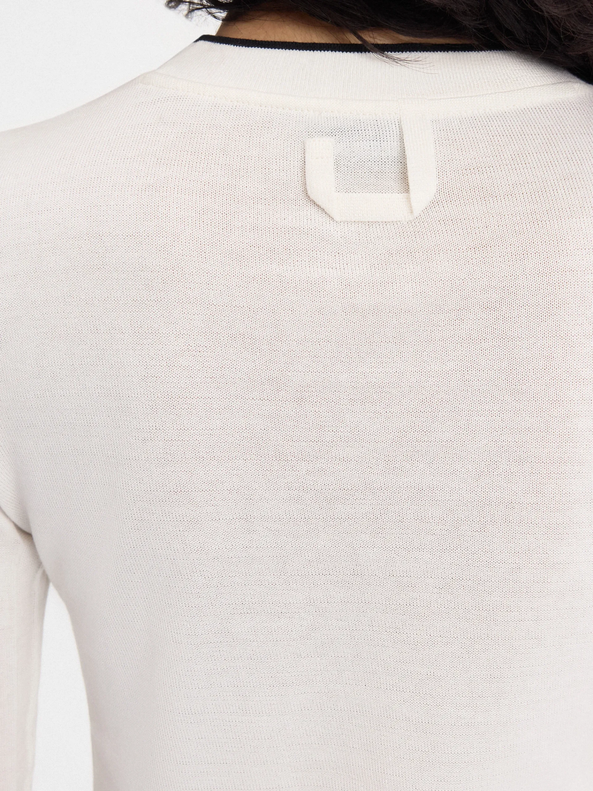 Le sweater Tricot