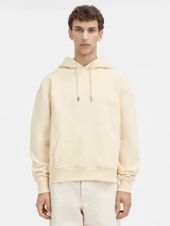Le sweatshirt brodé
