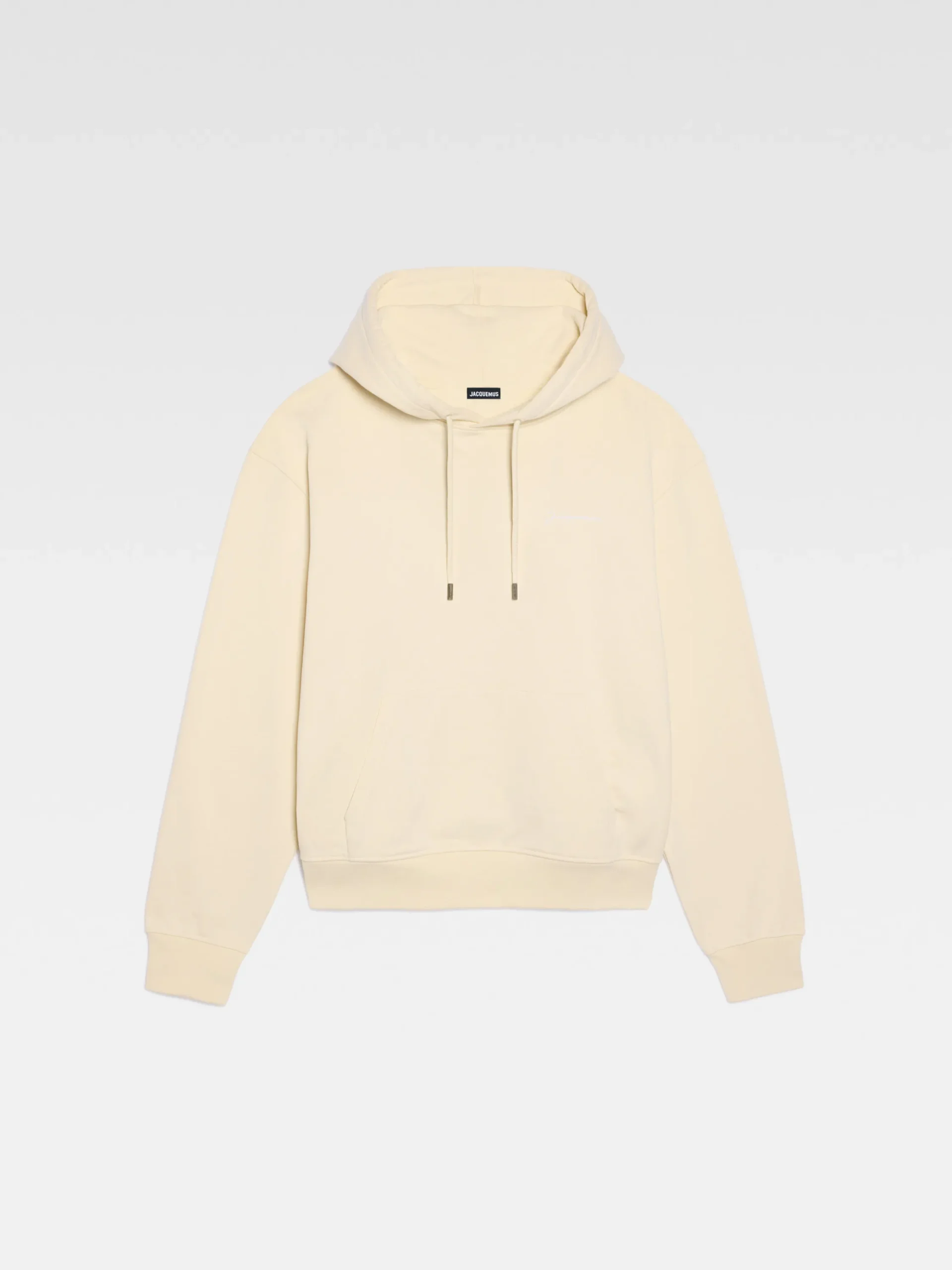Le sweatshirt brodé